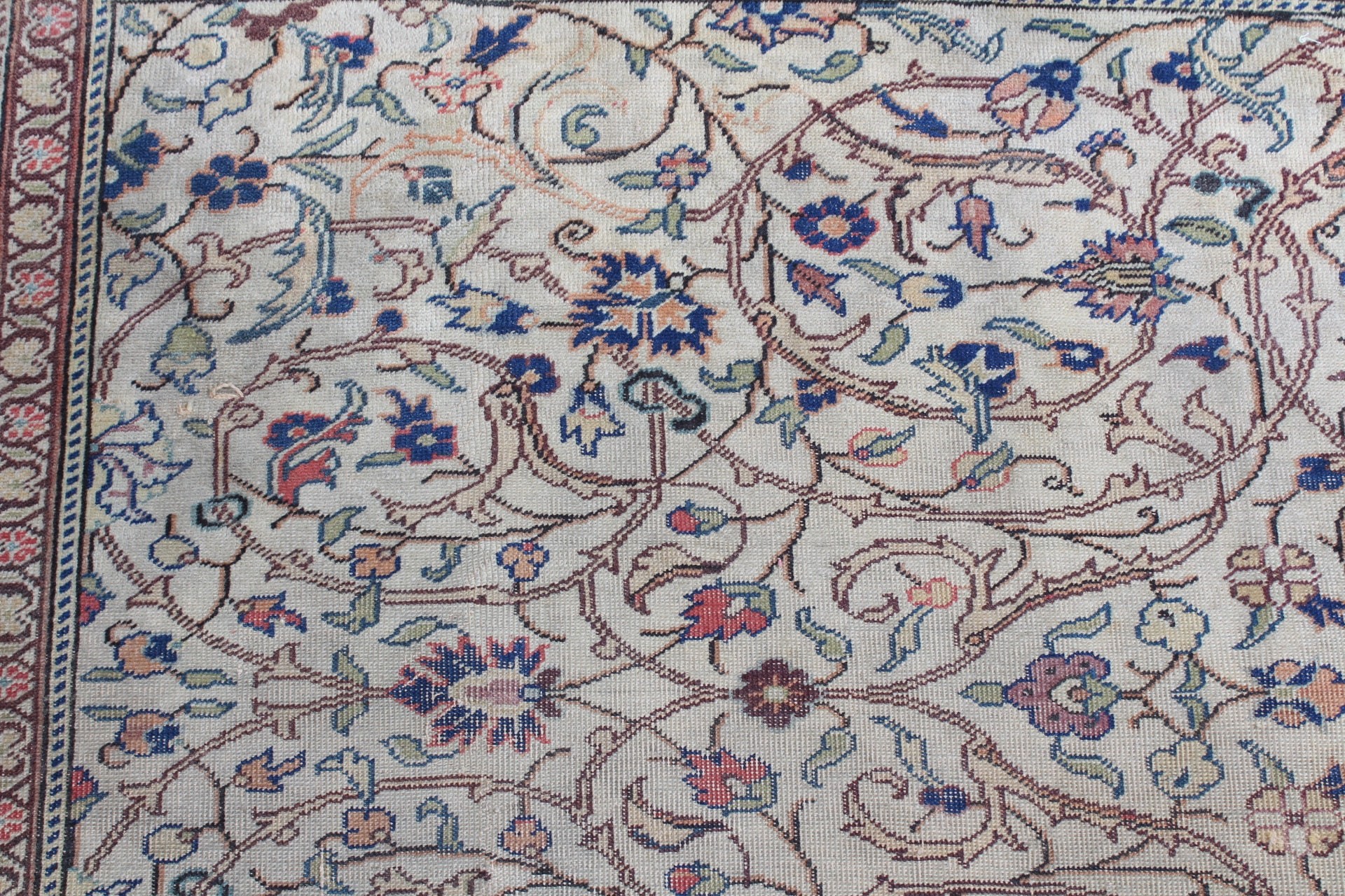 1.9x3.4 ft Küçük Halı, Etnik Halı, Duvara Asılı Halılar, Yün Halı, Türk Halıları, Vintage Halılar, Yatak Odası Halısı, Yeşil Mutfak Halısı