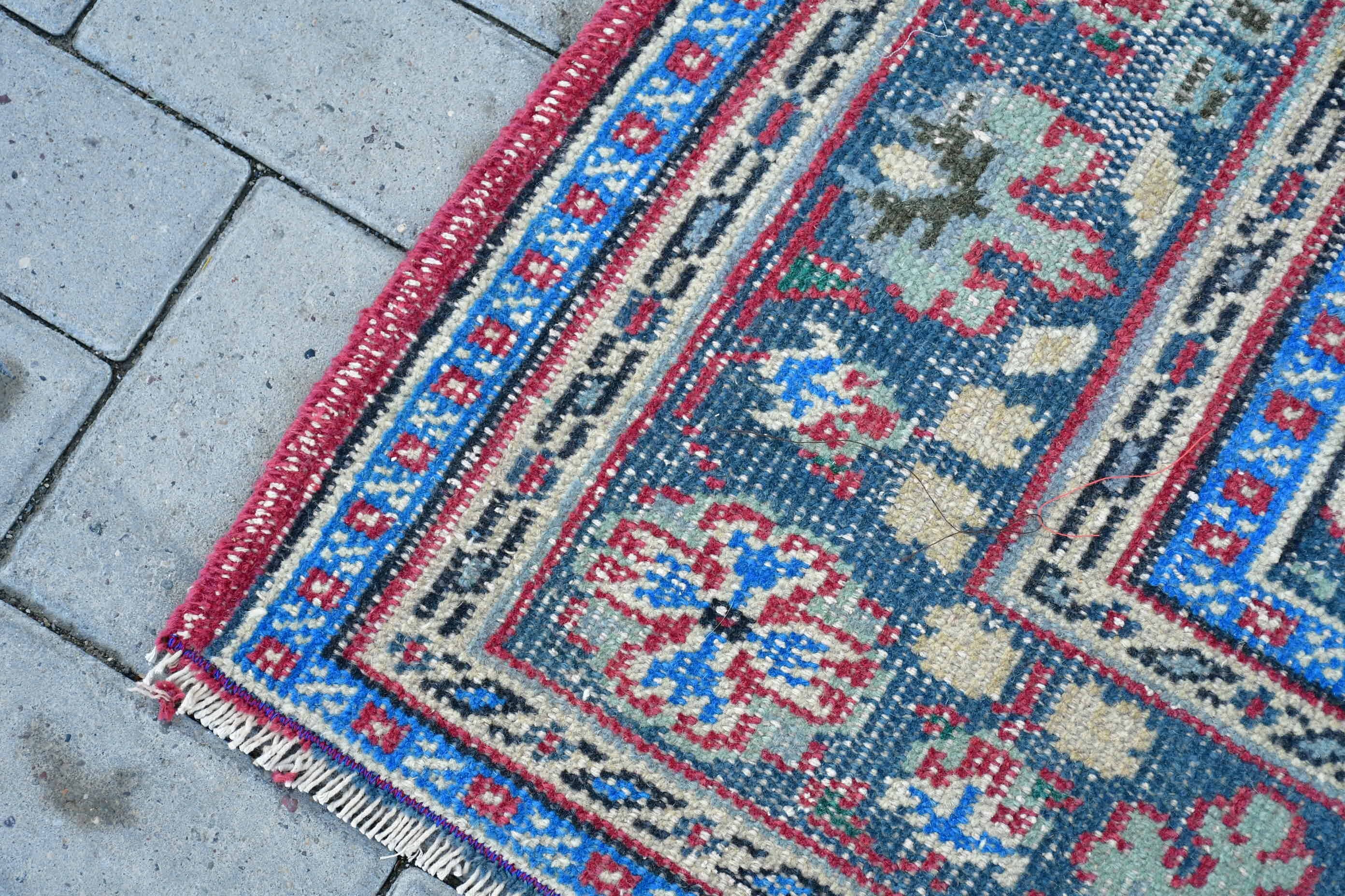 Yemek Odası Halısı, 6.4x9.3 ft Büyük Halı, Kırmızı Mutfak Halısı, Mutfak Halısı, Yatak Odası Halıları, Vintage Halı, Türk Halısı, Salon Halıları, Havalı Halılar