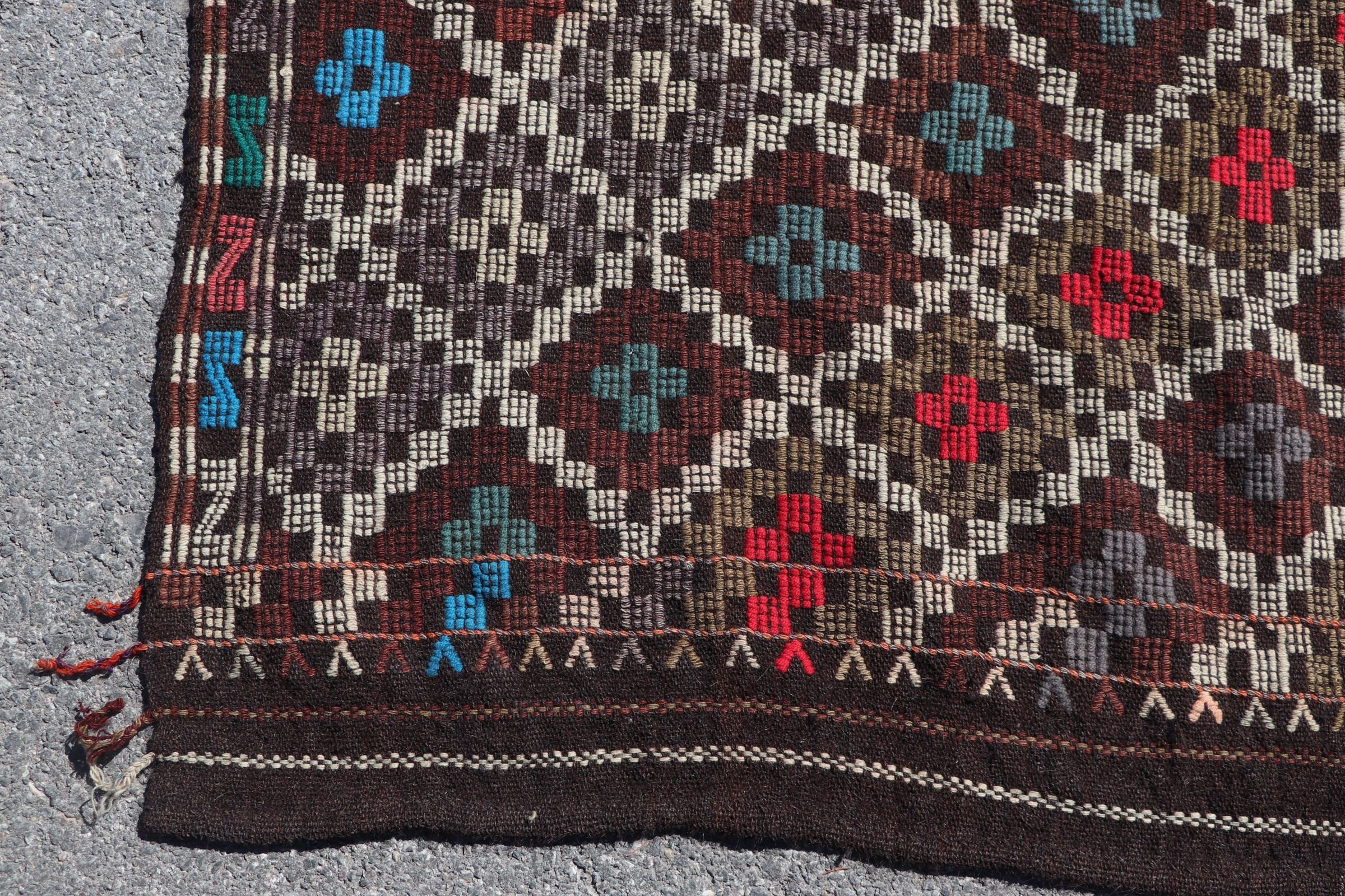 Vintage Halı, Türk Halıları, Oturma Odası Halıları, Anadolu Halısı, Bej Oushak Halısı, 6.5x9 ft Büyük Halı, Kilim, Yatak Odası Halısı, Salon Halısı, Retro Halılar