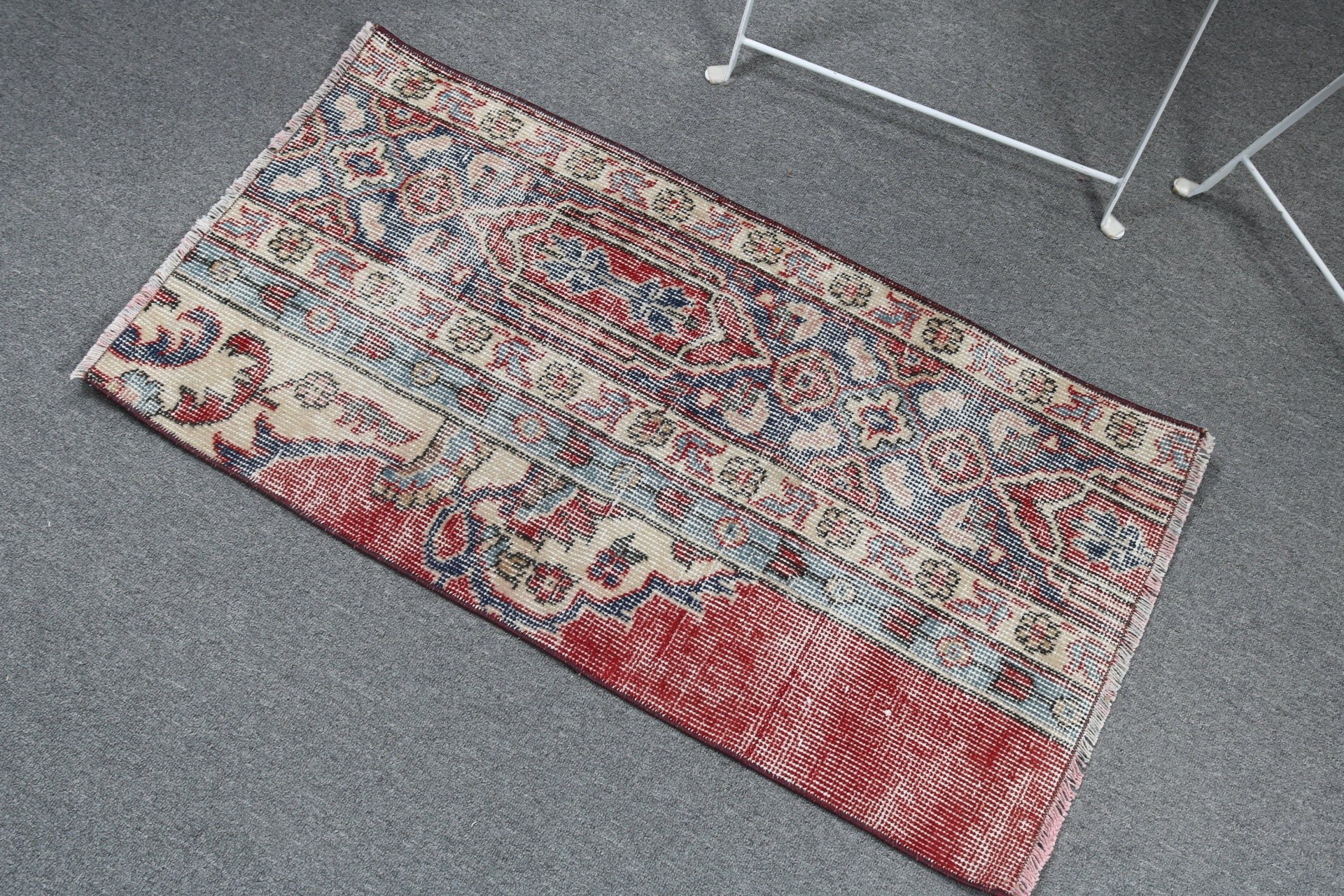 Türk Halısı, Mavi Yatak Odası Halısı, El Dokuma Halıları, Mutfak Halıları, 1.6x3.2 ft Küçük Halılar, Duvara Asılı Halı, Boho Halısı, Kabile Halıları, Vintage Halılar