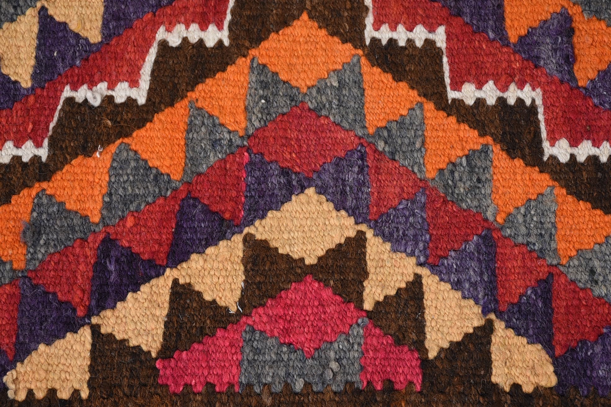 Oriental Rug, Vintage Home Decor Rugs, Vintage Rug, Kilim, 3.3x11.2 ft Runner Rug, Rugs for Kitchen, Turkish Rugs, Wool Rug, Kitchen Rug
