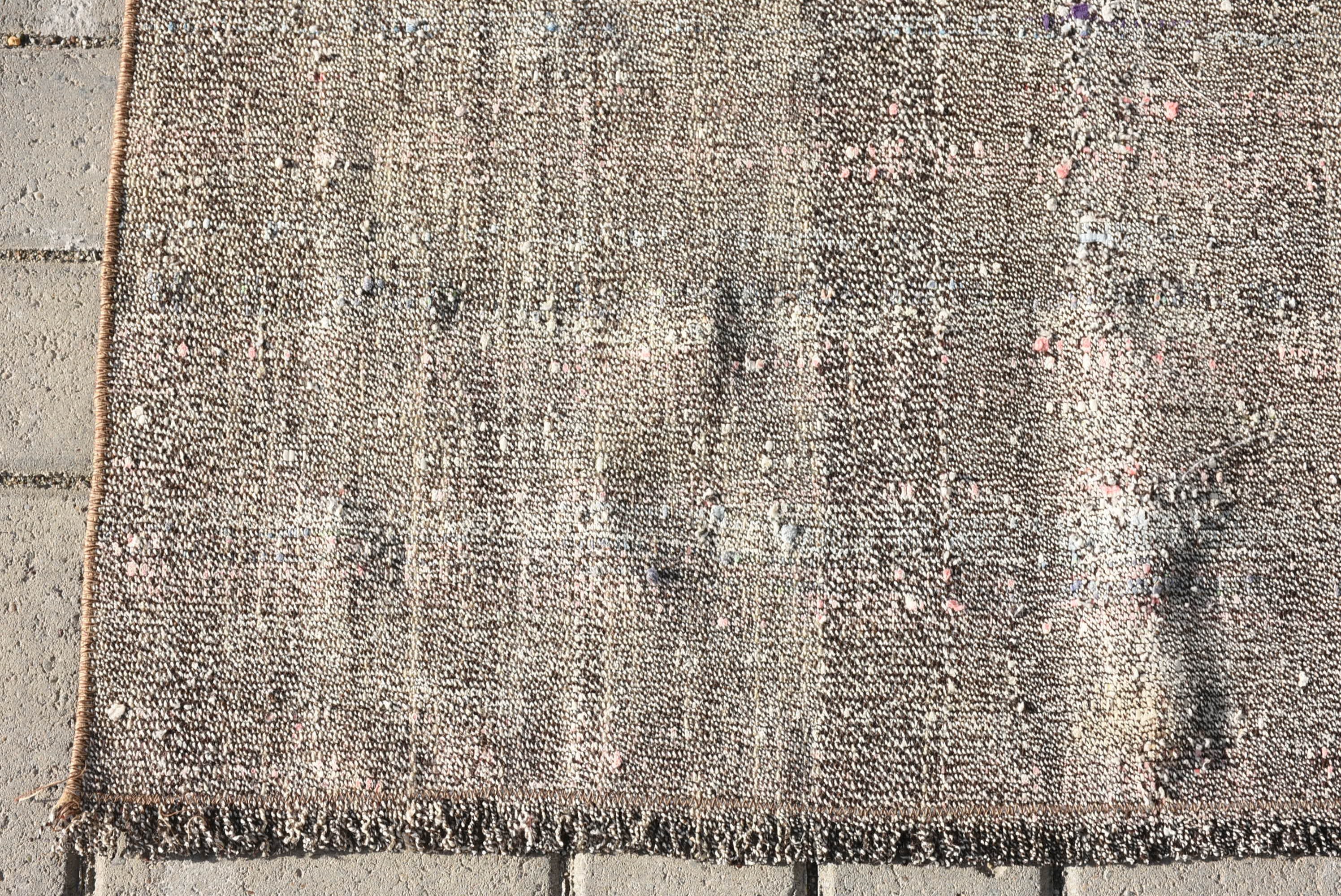 El Yapımı Halılar, Havalı Halı, Koridor Halısı, Türk Halısı, 2,8x7,3 ft Runner Halısı, Bej Havalı Halı, Vintage Halı, Mutfak Halıları, Ev Dekorasyonu Halıları, Kilim