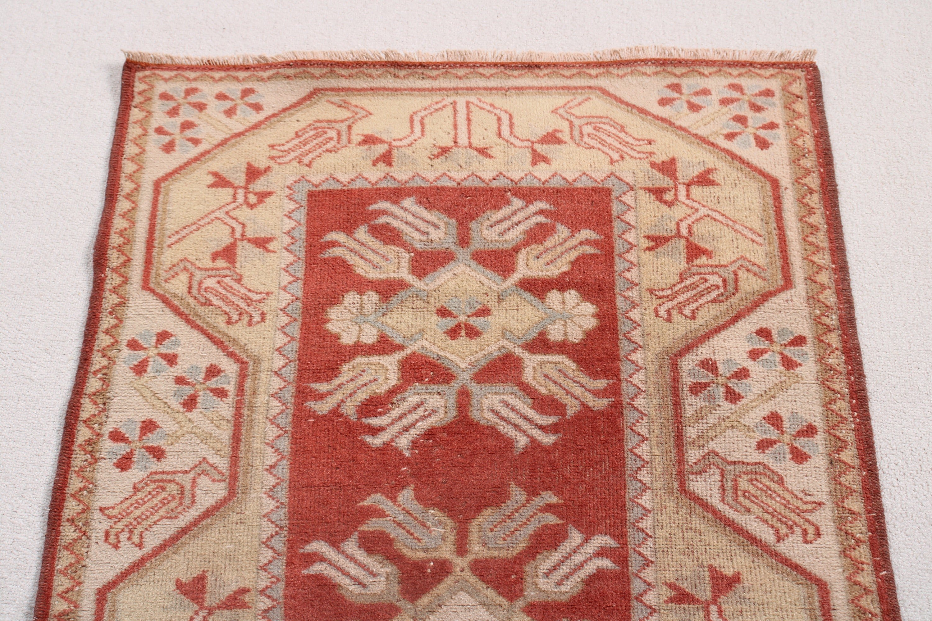 Yatak Odası Halısı, Pembe Ev Dekorasyonu Halıları, Banyo Halısı, 2.6x4.5 ft Küçük Halılar, Boho Halıları, Türk Halısı, Mutfak Halısı, Banyo Halıları, Vintage Halılar