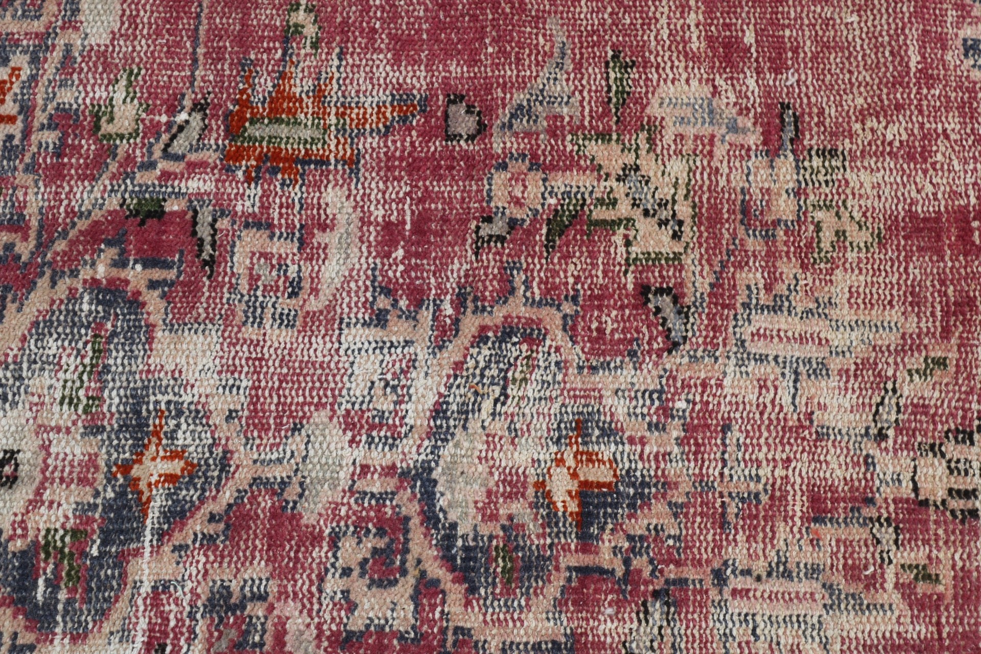 Nursery Rugs, Moroccan Rugs, Purple Cool Rugs, Car Mat Rug, 1.5x2.9 ft Small Rugs, Rugs for Nursery, Floor Rug, Vintage Rugs, Turkish Rugs