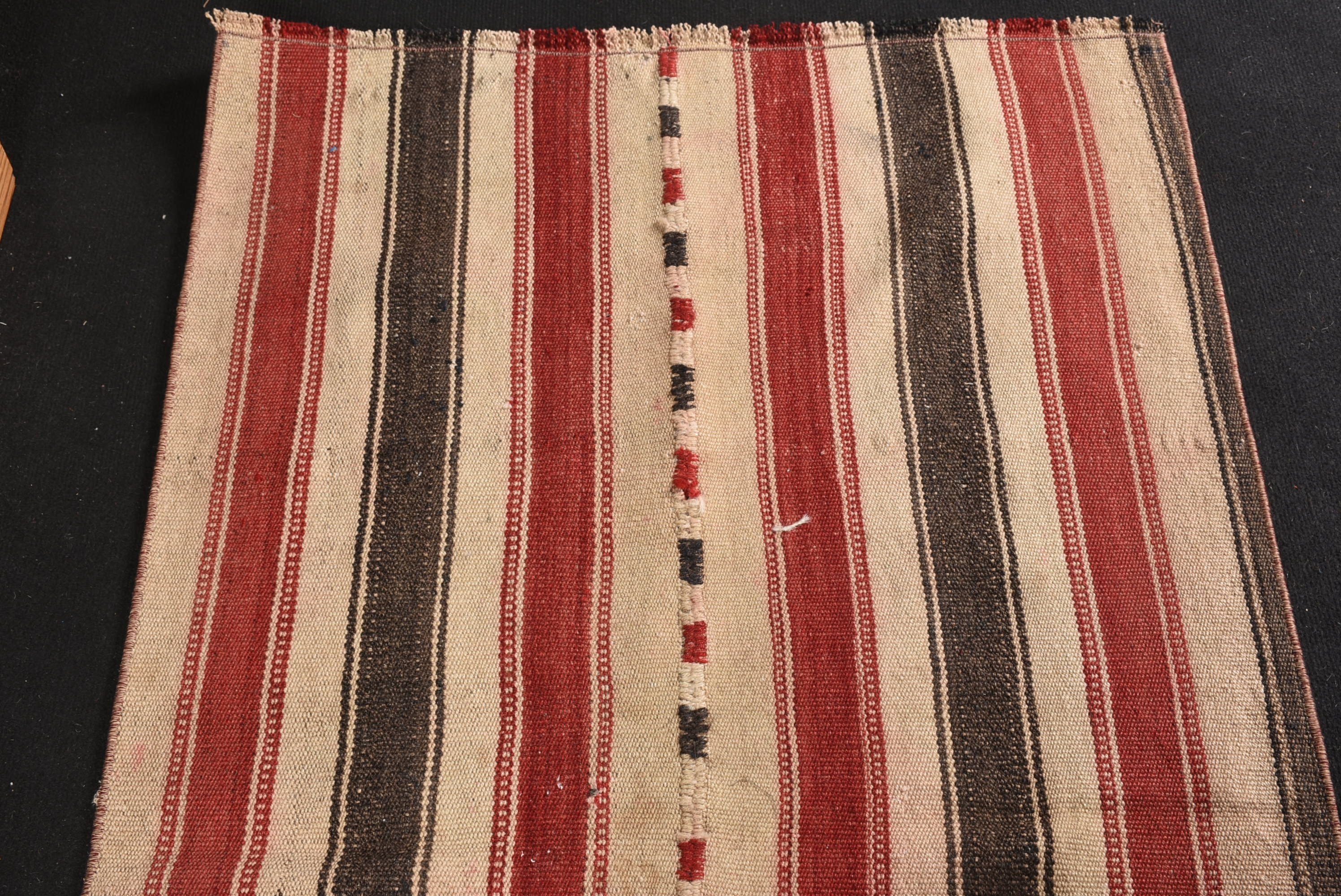 Kilim, Anadolu Halıları, Araba Paspas Halıları, Vintage Halılar, Banyo Halısı, Türk Halısı, Etnik Halı, Bej Antika Halılar, Yer Halısı, 2,9x5 ft Küçük Halı