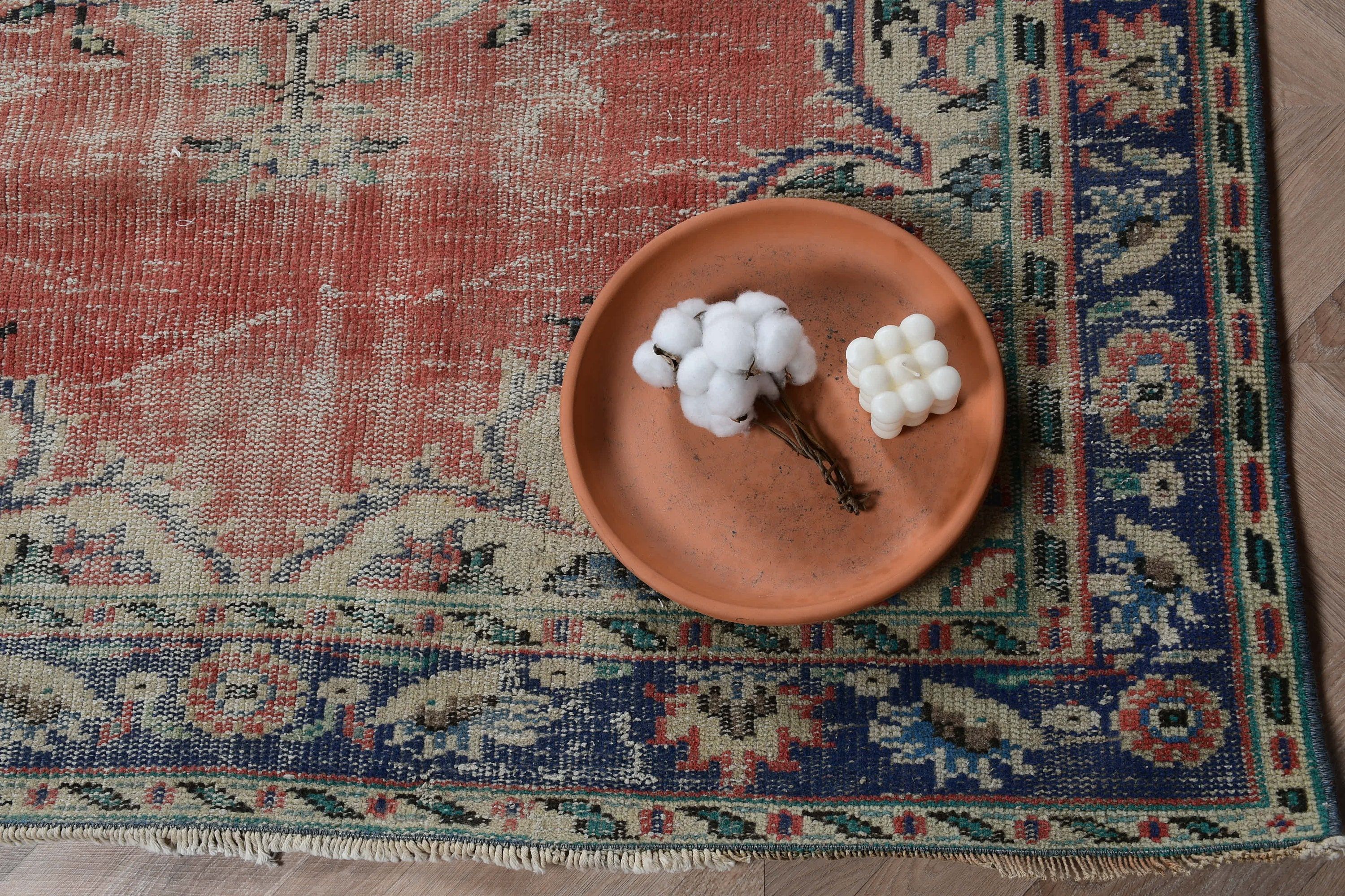 Türk Halısı, Çocuk Halısı, Pembe Anadolu Halısı, Yatak Odası Halısı, Vintage Halı, Mutfak Halıları, 4,7x7,4 ft Alan Halısı, Mutfak Halısı, Fas Halısı