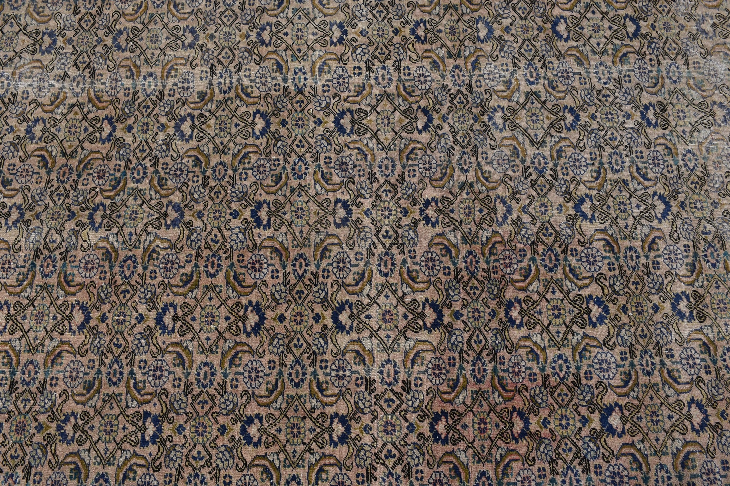 Living Room Rug, Rugs for Dining Room, Kitchen Rugs, Colorful Rugs, 6.1x8.8 ft Large Rugs, Dining Room Rug, Turkish Rug, Vintage Rug