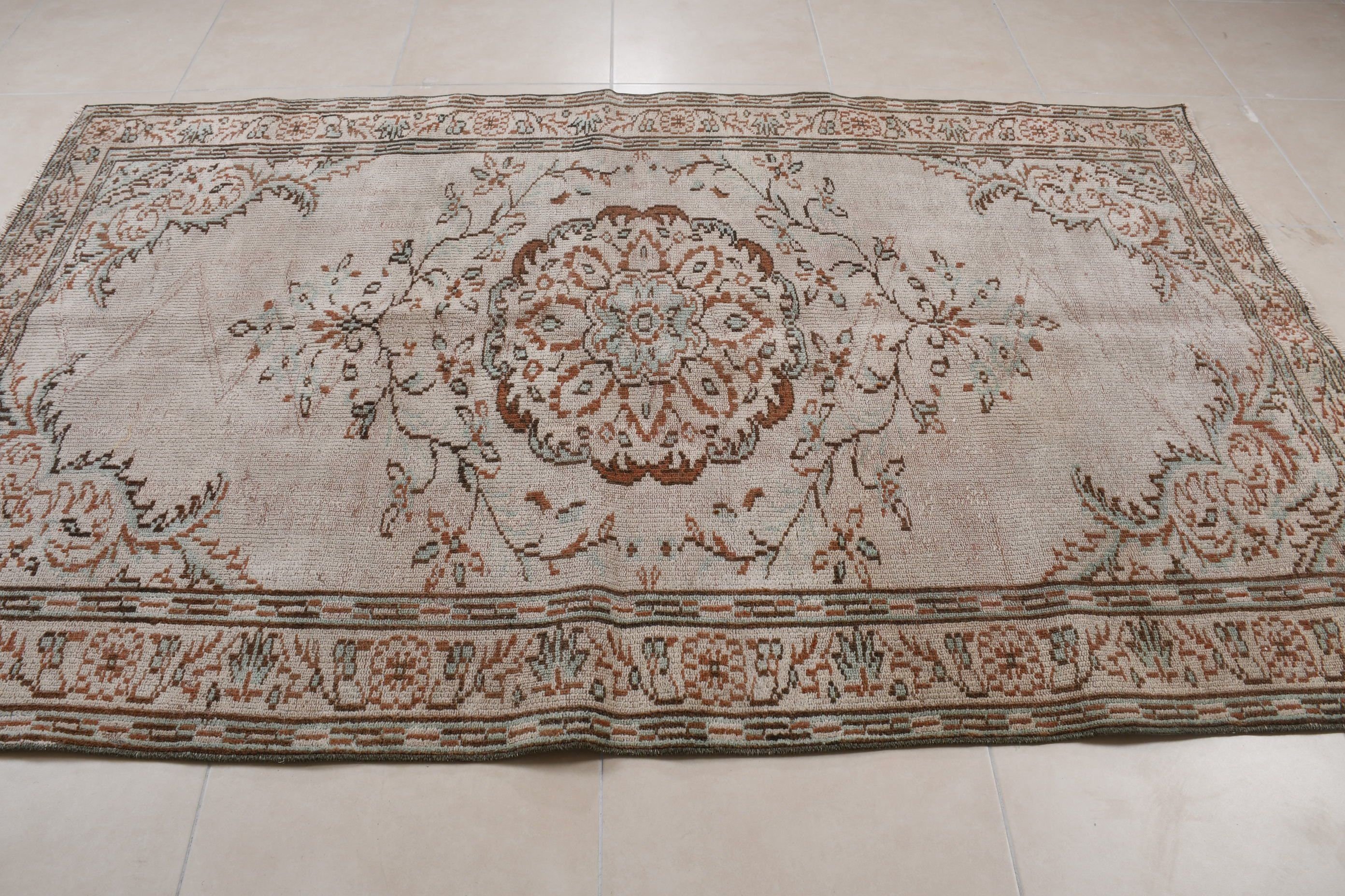 Yatak odası Halı, 154x250 cm Salon Halı, Salon Halı, Oturma odası Halı, Gri Renkli Halı, Nostaljik Halı, Yatak odası Halı, Antik Halı