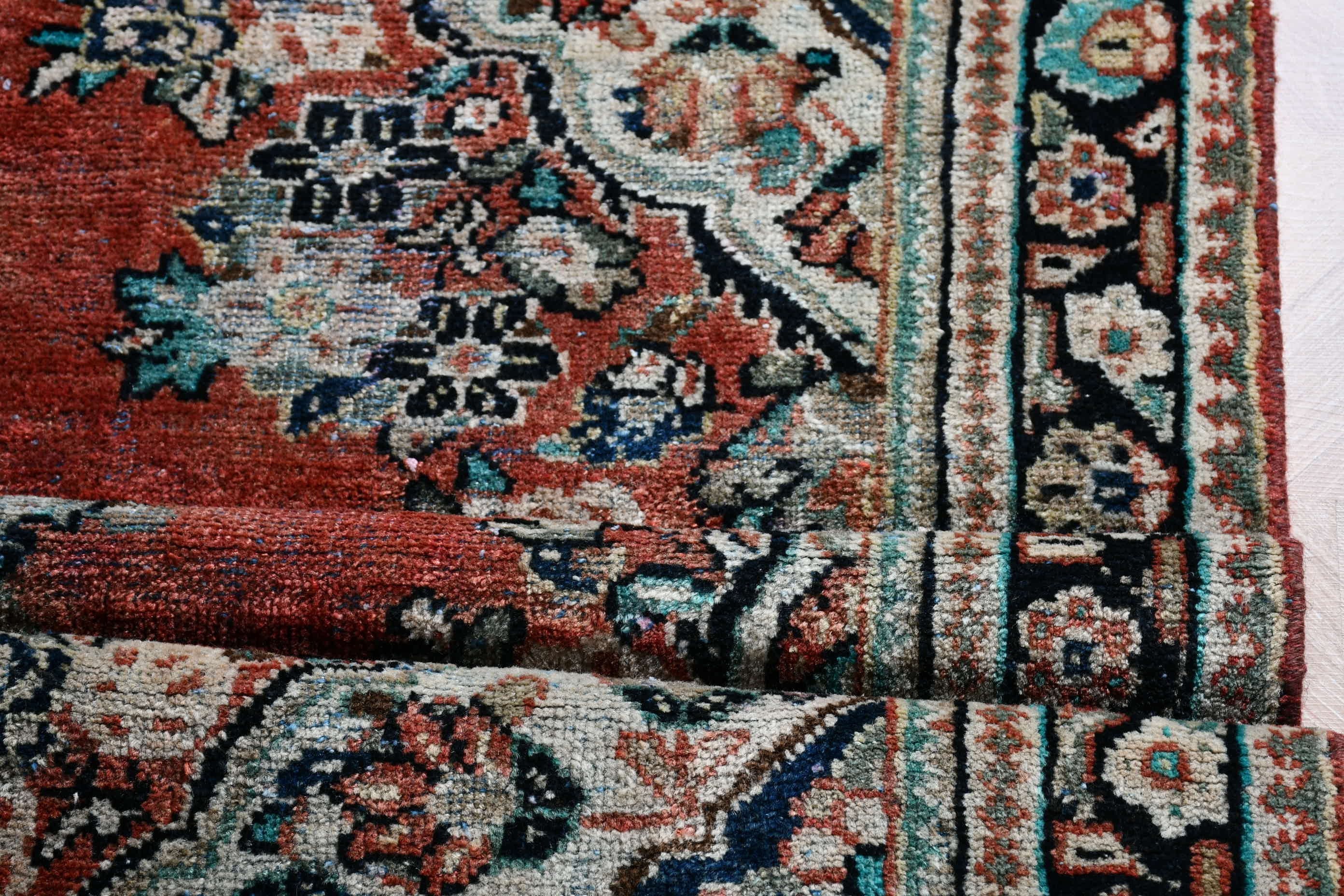 Havalı Halı, Bej Antika Halı, Mutfak Halıları, Türk Halısı, 4,2x6,5 ft Alan Kilimi, Göçebe Halısı, Vintage Halı, Oturma Odası Halısı