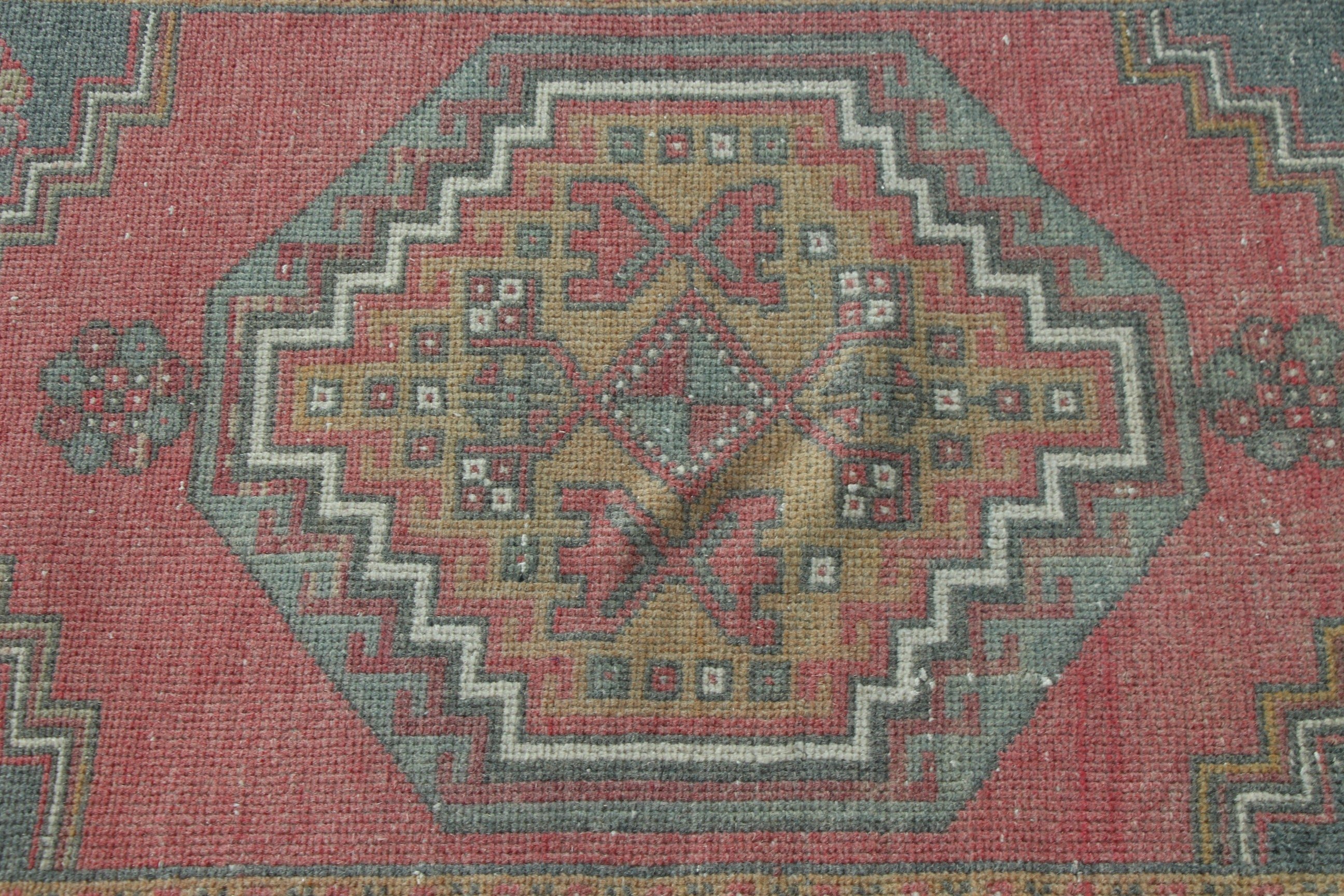 1.9x3.1 ft Küçük Halı, Çocuk Halıları, Vintage Halı, Oryantal Halı, Türk Halıları, Araba Paspası Halıları, Modern Halı, Giriş Halısı, Kırmızı Açıklama Halısı