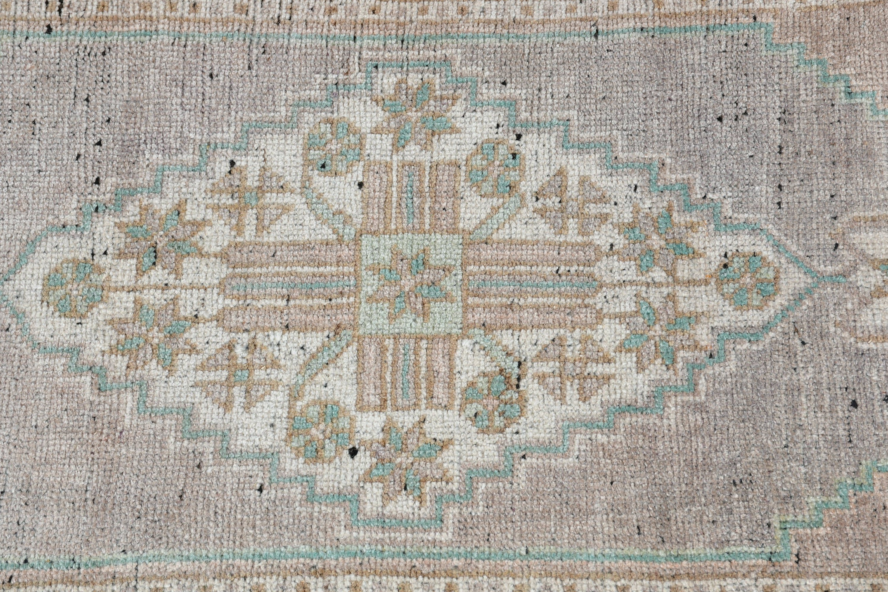 Anadolu Halısı, Türk Halısı, Fas Halıları, Kahverengi Antika Halı, Yatak Odası Halıları, Vintage Halılar, Mutfak Halısı, 1.4x3.5 ft Küçük Halılar, Sanat Halısı