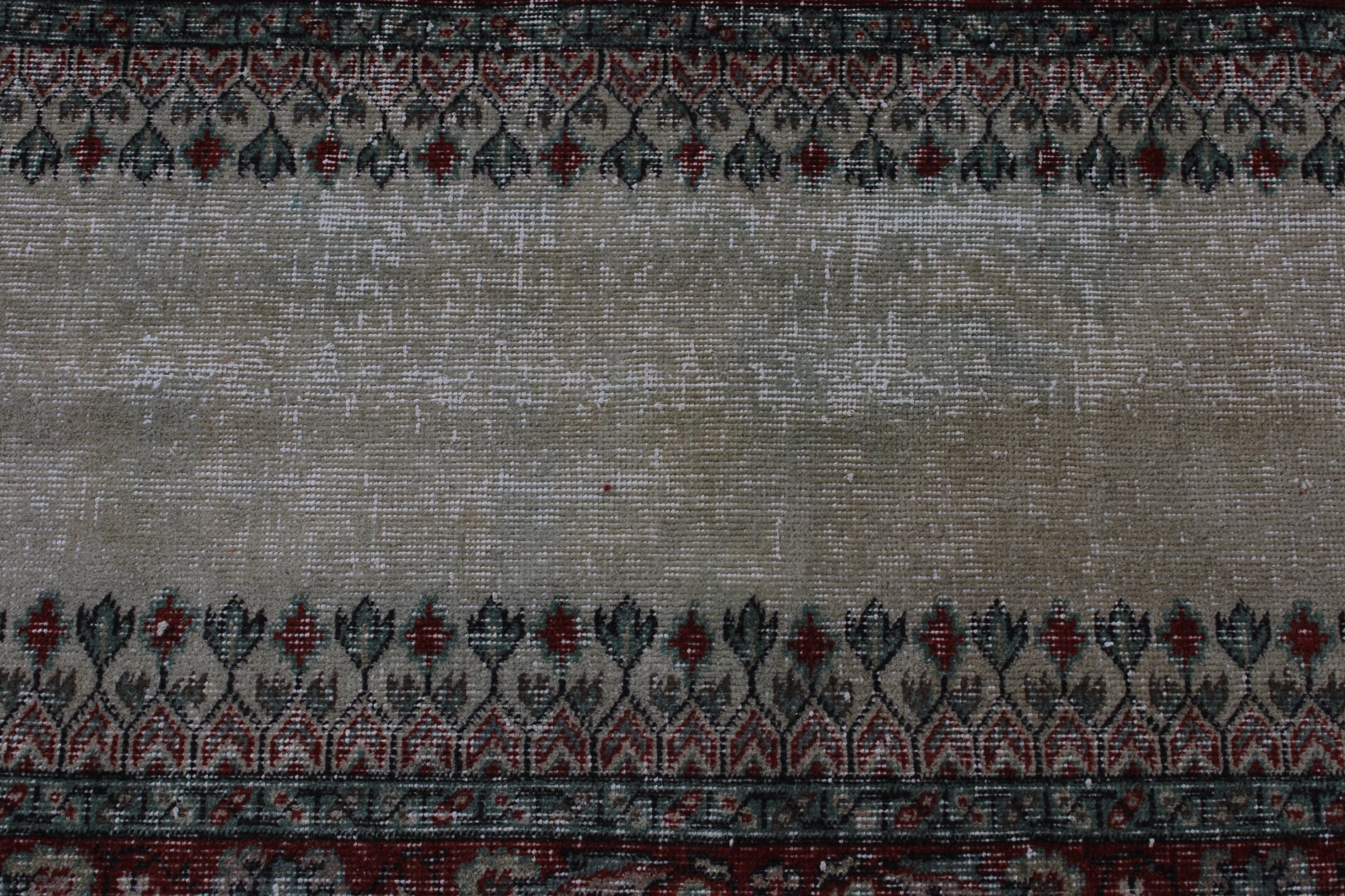 Uzun Yolluk Halıları, Ev Dekorasyonu Halıları, Kırmızı Düz ​​Dokuma Halı, 2.7x12.5 ft Runner Halısı, Yün Halısı, Vintage Runner Halıları, Türk Halıları, Vintage Halılar