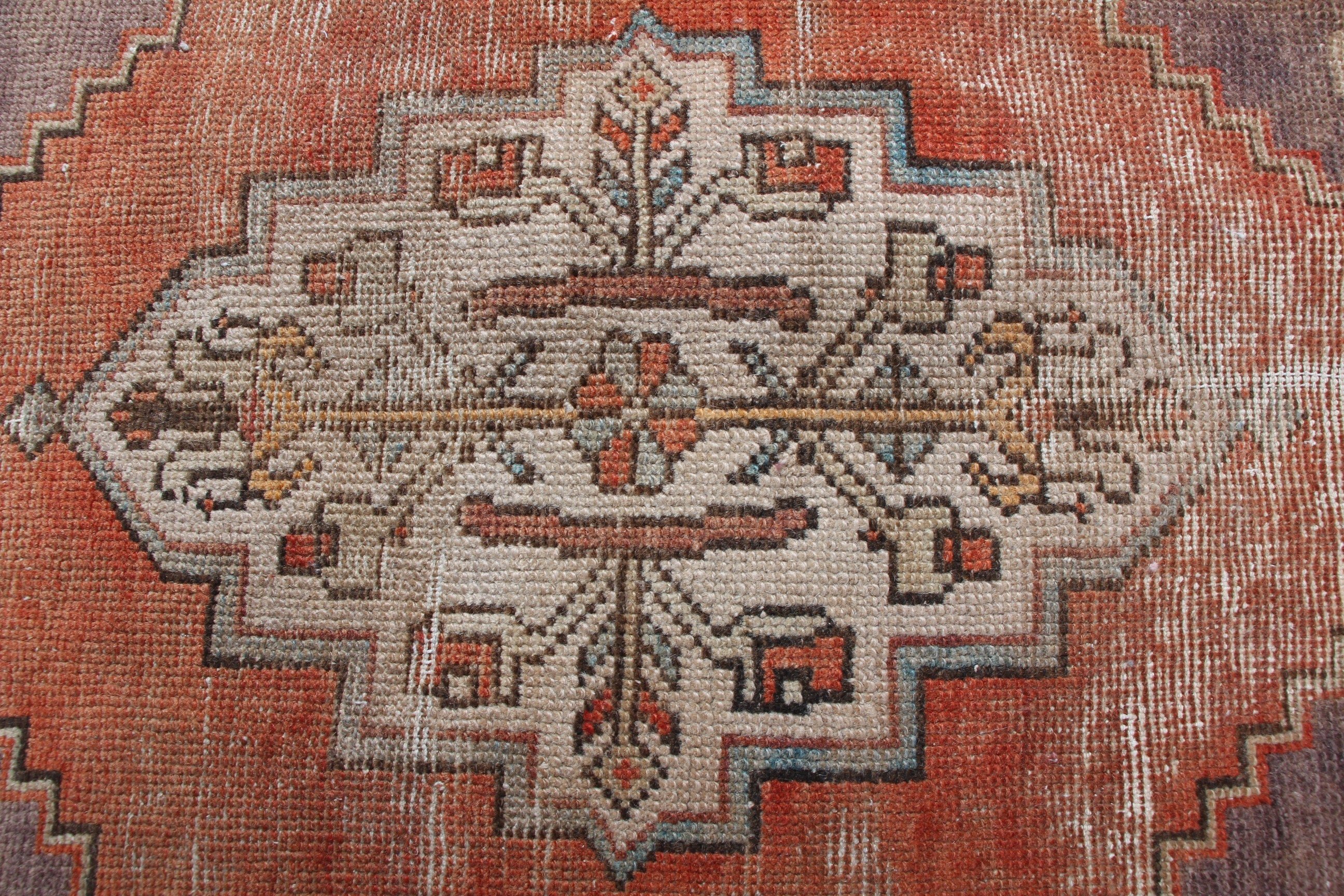 Yün Halı, Fas Halısı, Duvara Asılı Halı, Banyo Halıları, Mutfak Halısı, 1.8x3.1 ft Küçük Halılar, Kahverengi Yün Halılar, Vintage Halı, Türk Halısı