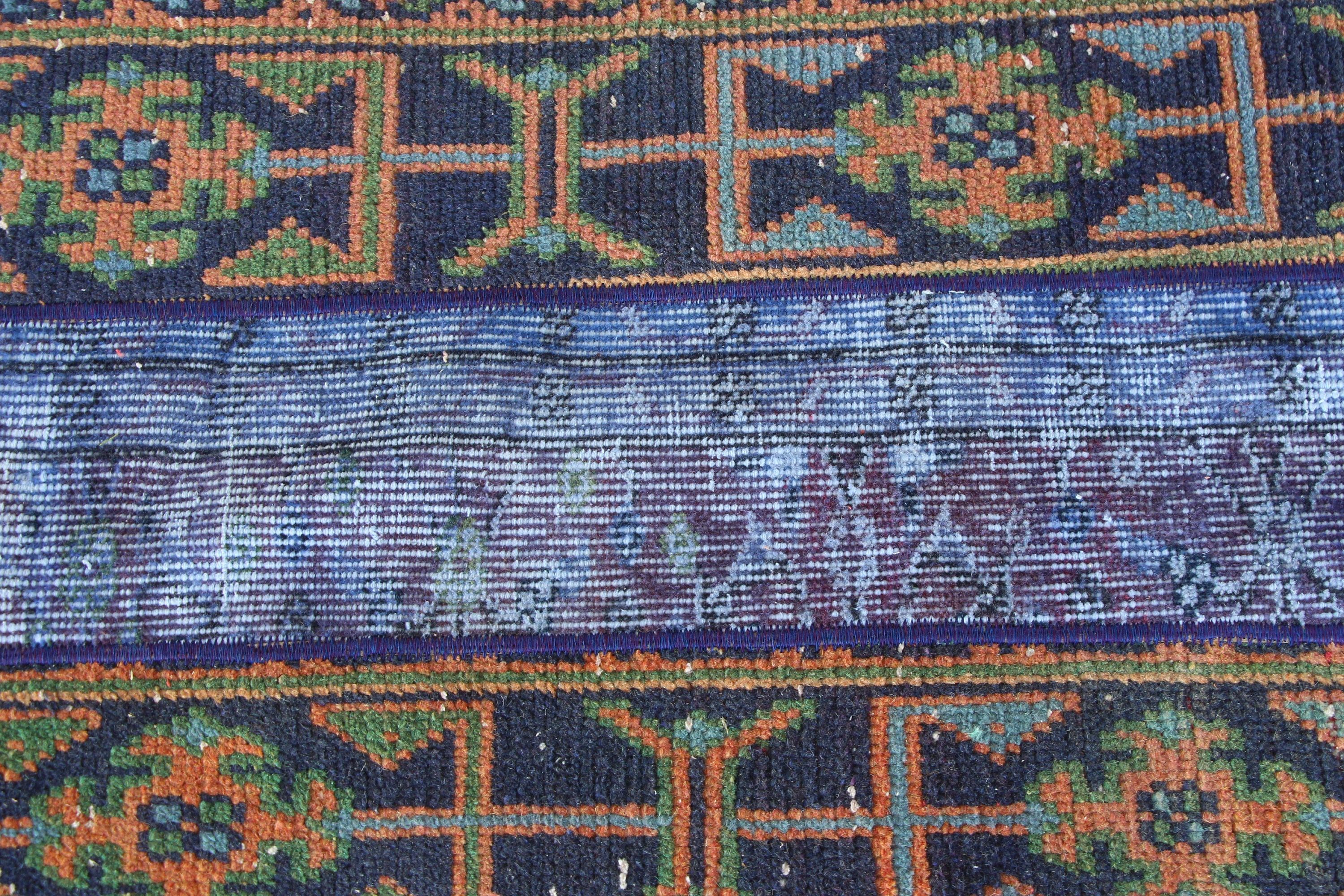 Blue Oriental Rugs, Pastel Rug, Oriental Rug, Vintage Rug, Car Mat Rugs, Bedroom Rugs, Turkish Rug, Wall Hanging Rug, 1.9x3.3 ft Small Rugs