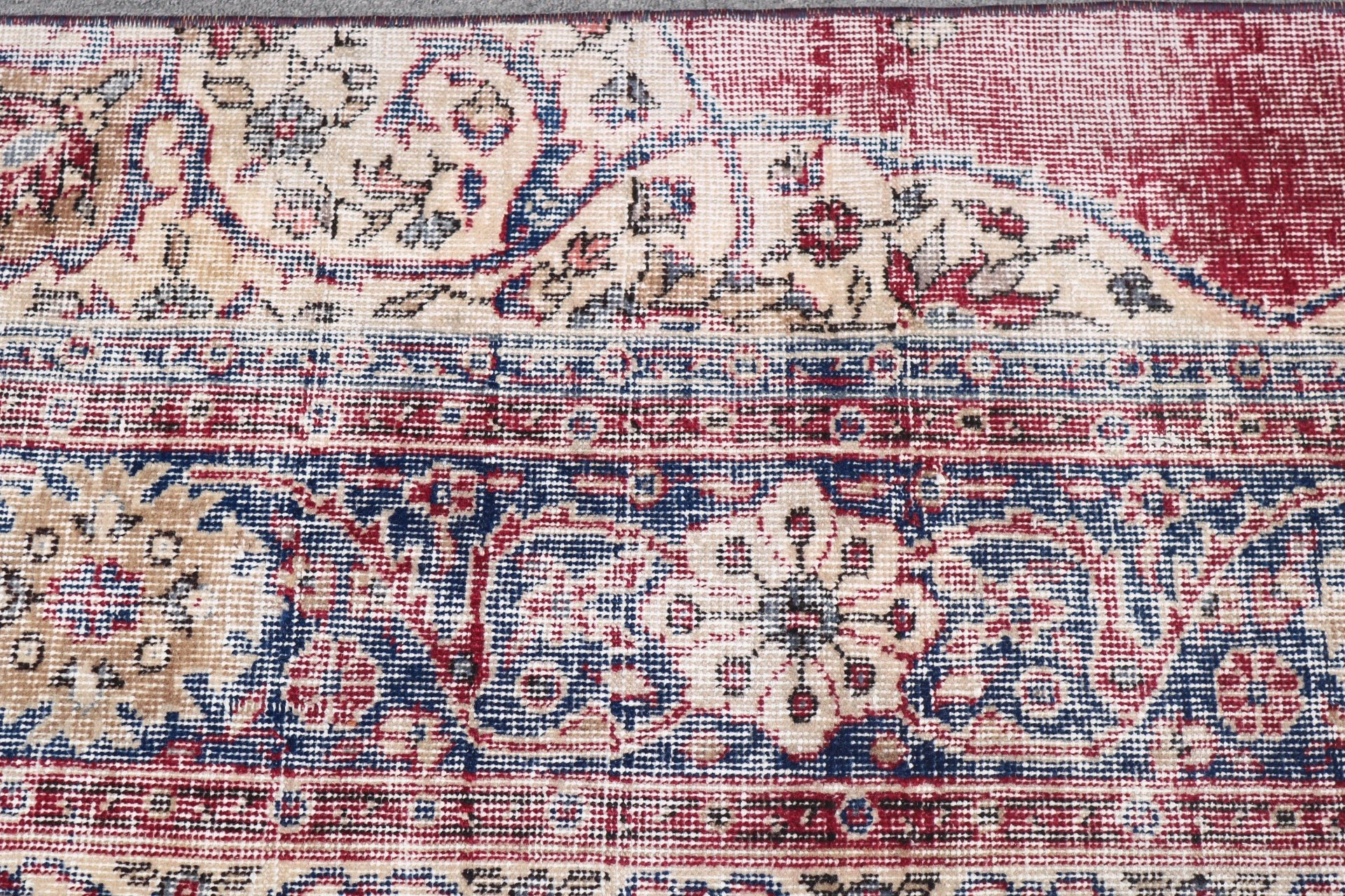 Flatweave Rug, Turkish Rug, Door Mat Rug, Turkey Rugs, Wool Rug, Blue Anatolian Rug, Small Area Rugs, 1.6x3.2 ft Small Rugs, Vintage Rugs