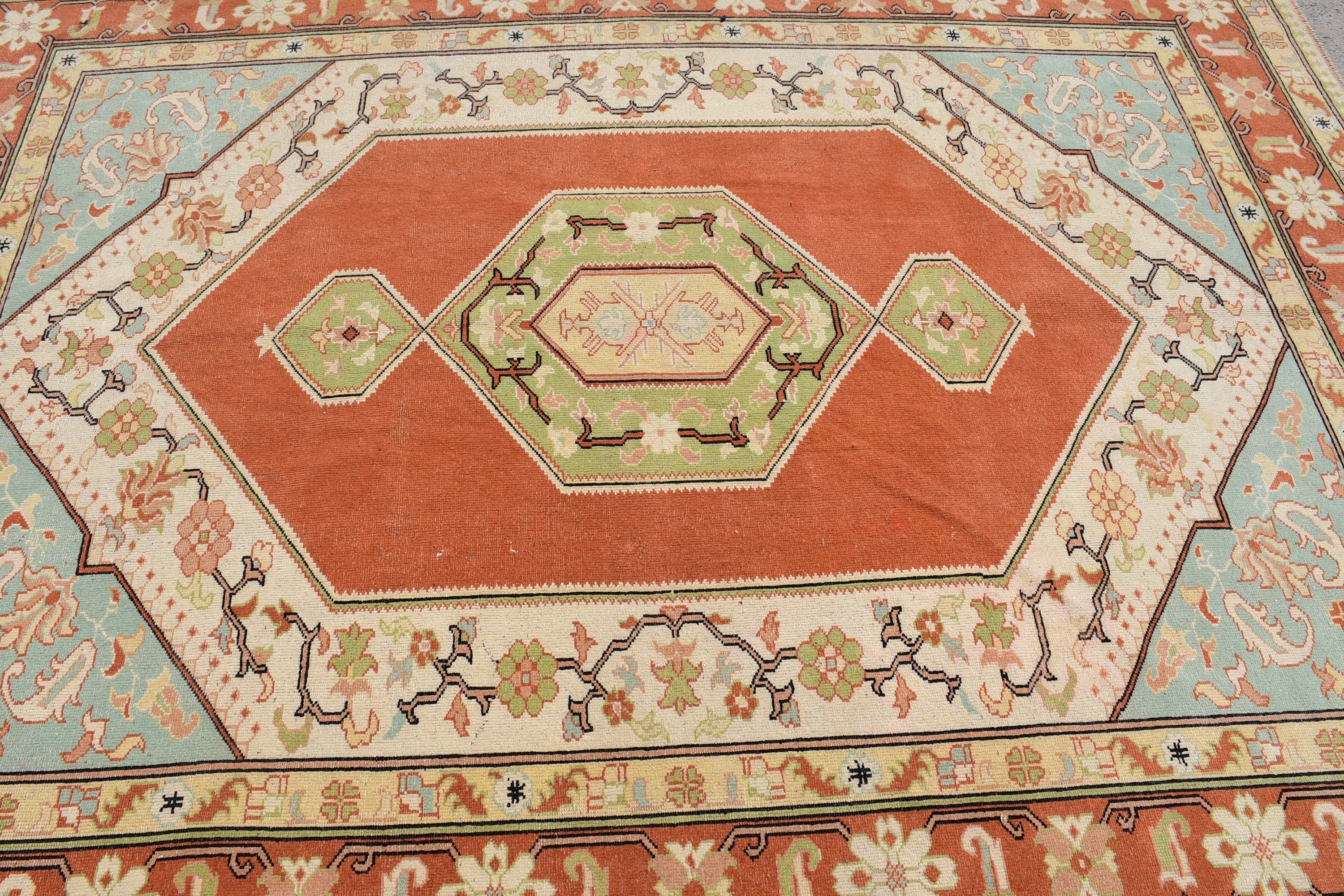 Ev Dekor Halısı, Sevimli Halılar, Yatak Odası Halıları, Vintage Halı, 6,4x8,7 ft Büyük Halı, Türk Halısı, Mutfak Halısı, Salon Halısı, Sanat Halısı, Yatak Odası Halıları