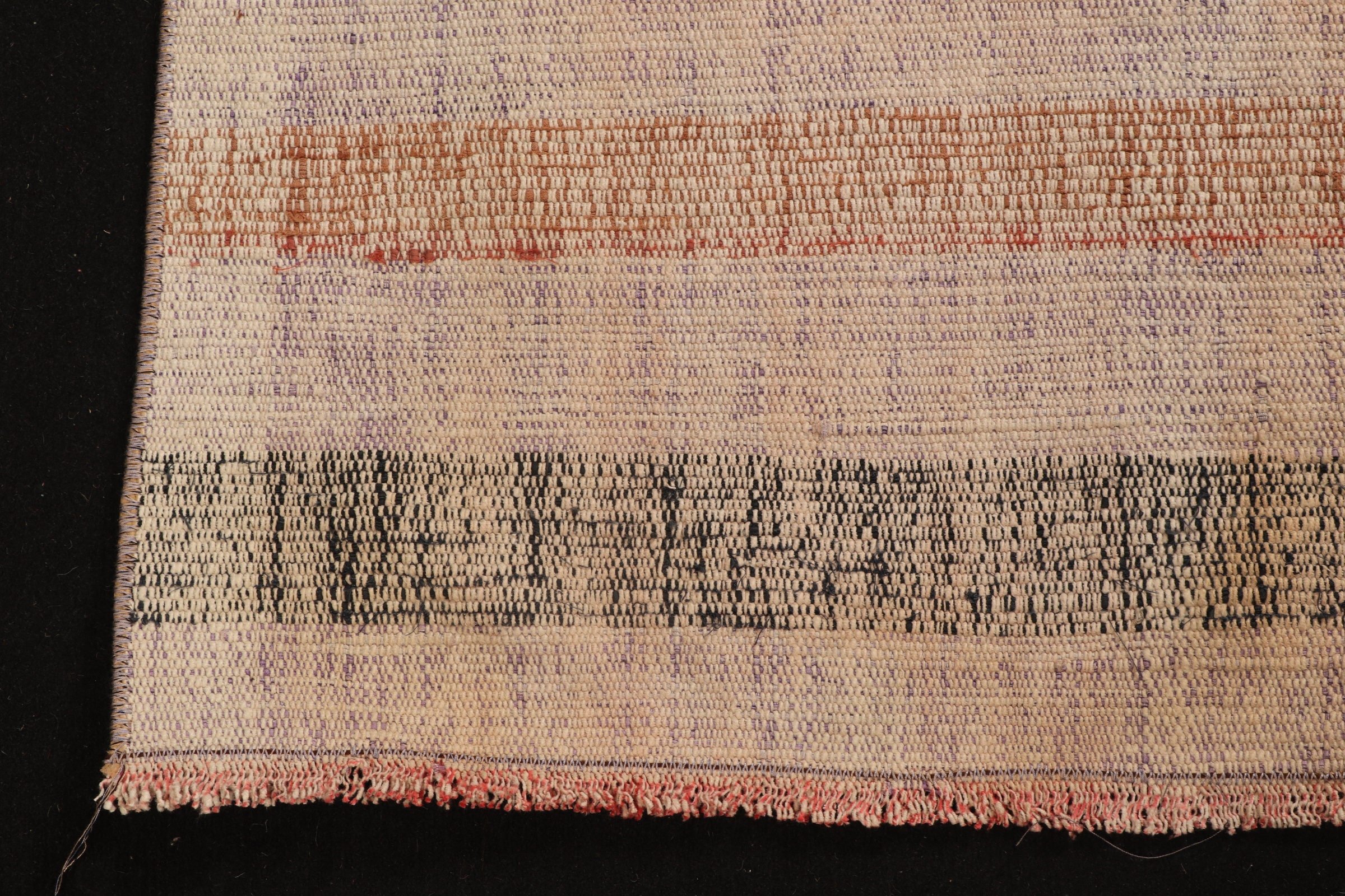 Koridor Halıları, Vintage Halı, Bej Anadolu Halıları, Türk Halısı, Antika Halılar, Havalı Halı, Mutfak Halıları, 2.1x7.4 ft Yolluk Halısı, Kilim