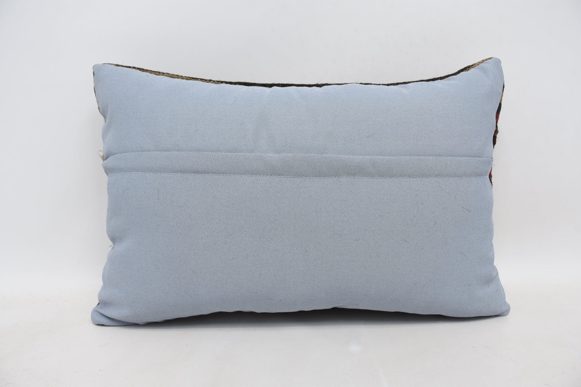 Kilim Pillow, Car Cushion, Turkish Pillow, Vintage Kilim Pillow, 16"x24" Pink Pillow Sham, Vintage Kilim Pillow Pillow