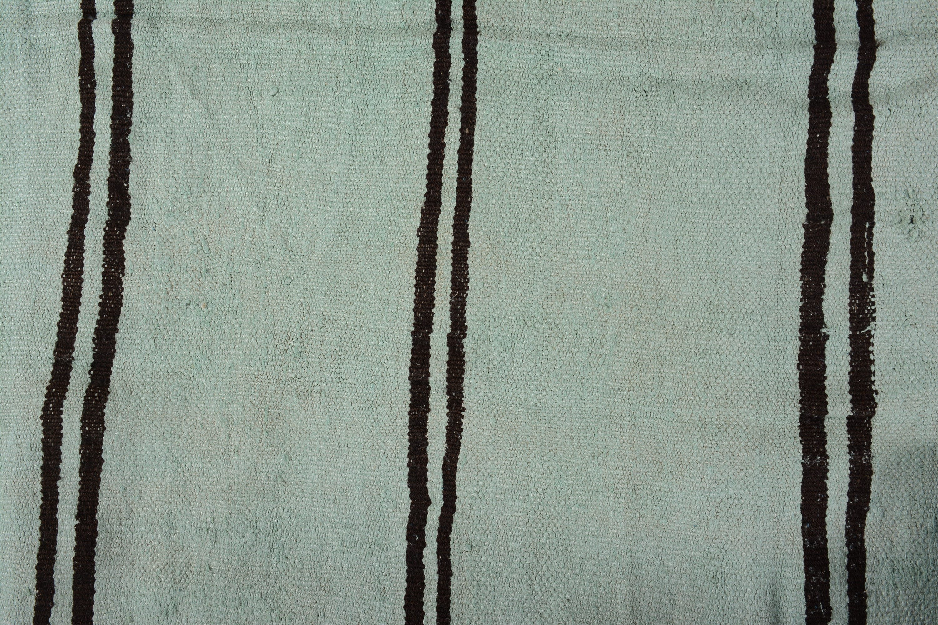 Vintage Halı, 4.3x9.5 ft Büyük Halılar, Oturma Odası Halısı, Yatak Odası Halıları, Yatak Odası Halısı, Fas Halısı, Türk Halıları, Yeşil Yün Halı, Oushak Halı