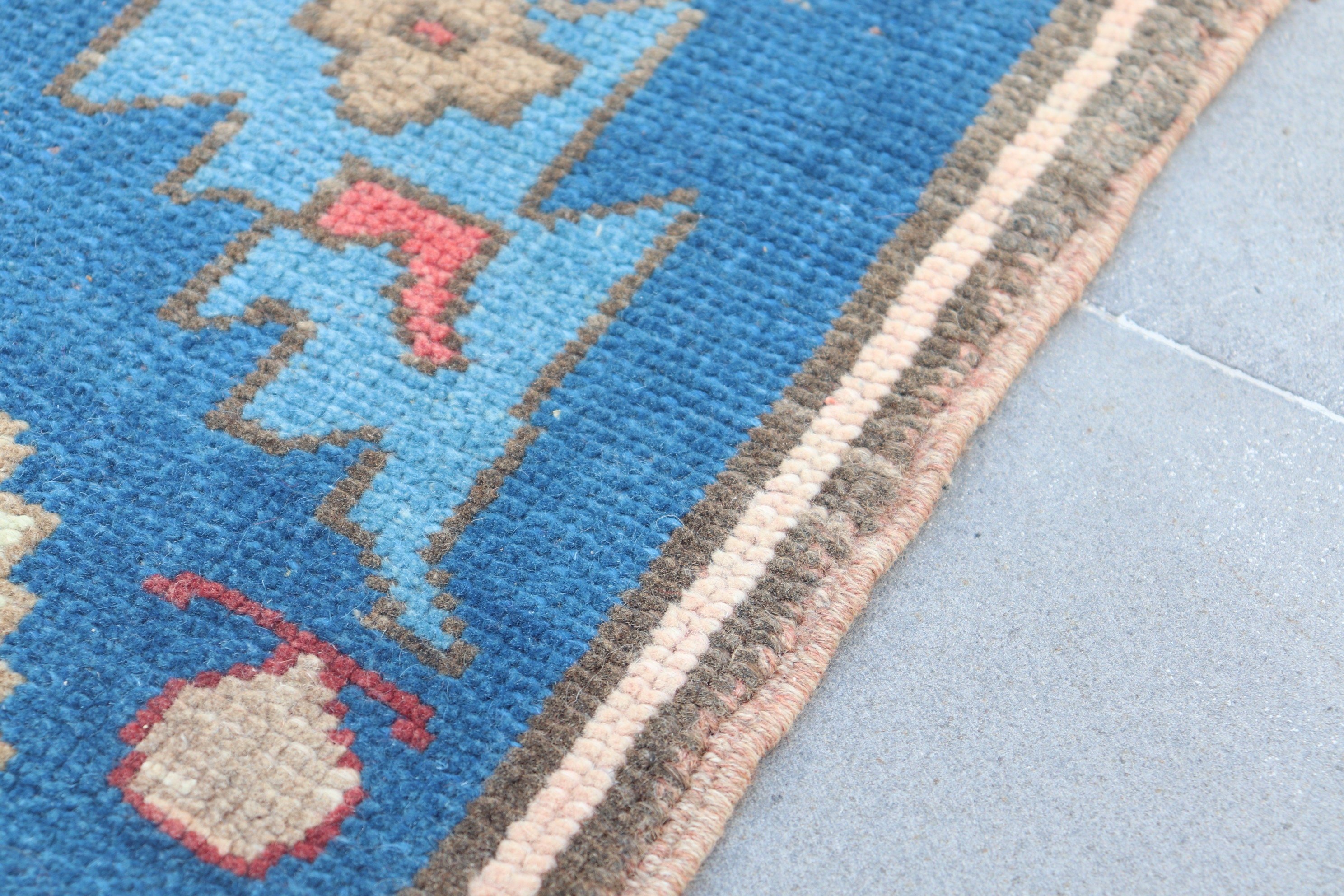 Living Room Rug, Rugs for Salon, Turkish Rugs, Orange Anatolian Rug, Oushak Rug, 5.5x11.8 ft Large Rug, Old Rug, Vintage Rugs, Bedroom Rug