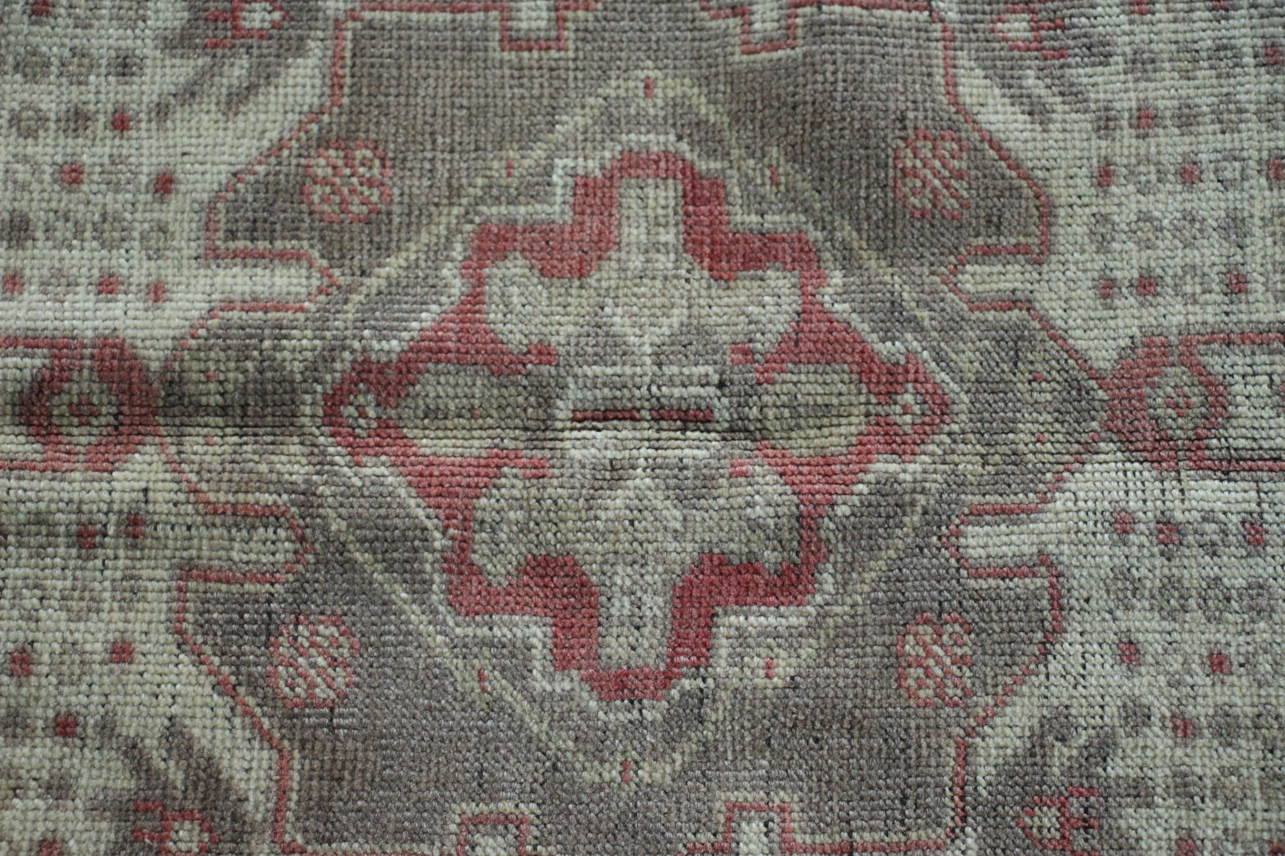 Bedroom Rug, Dining Room Rugs, 5.5x10.2 ft Large Rugs, Red Antique Rug, Flatweave Rug, Turkish Rug, Oushak Rugs, Oriental Rug, Vintage Rug