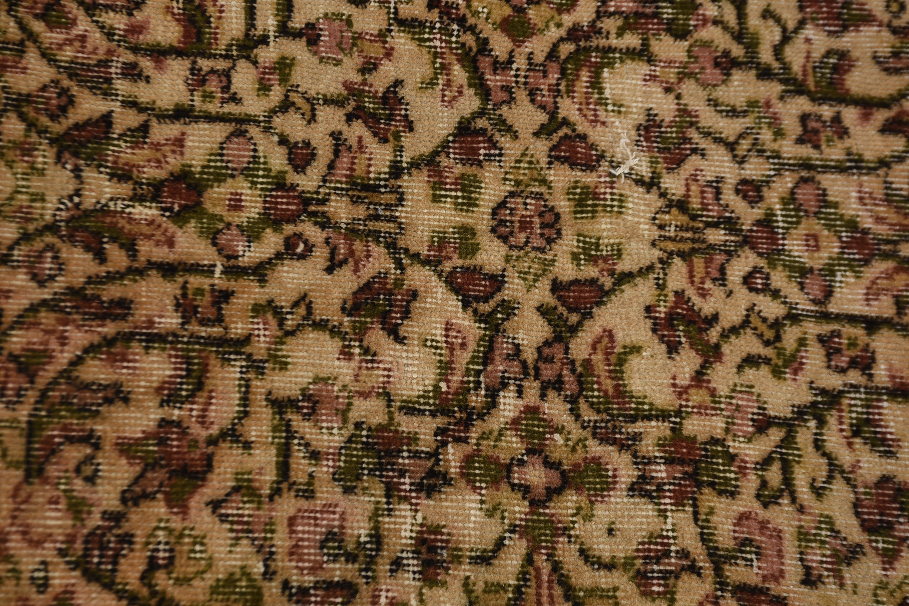 4.9x7.4 ft Alan Halısı, Mutfak Halısı, Kahverengi Mutfak Halısı, Mutfak Halısı, Türk Halısı, Boho Halısı, Oturma Odası Halısı, Yer Halısı, Vintage Halılar