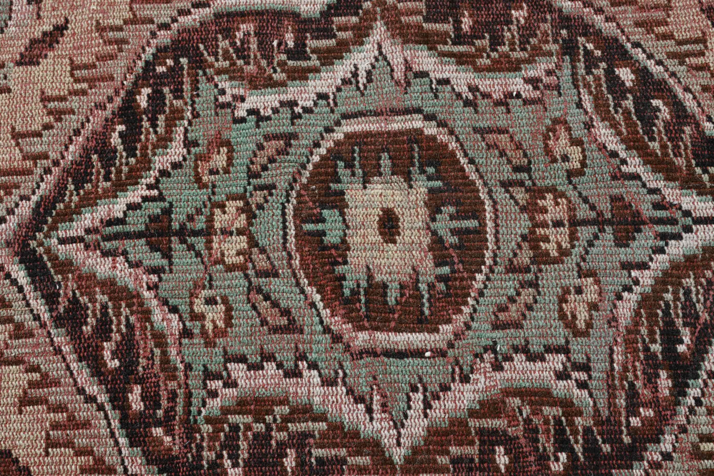 Brown Anatolian Rugs, Living Room Rug, Cool Rug, Boho Rugs, 4.8x7.8 ft Area Rug, Vintage Rug, Turkish Rugs, Anatolian Rugs, Rugs for Indoor