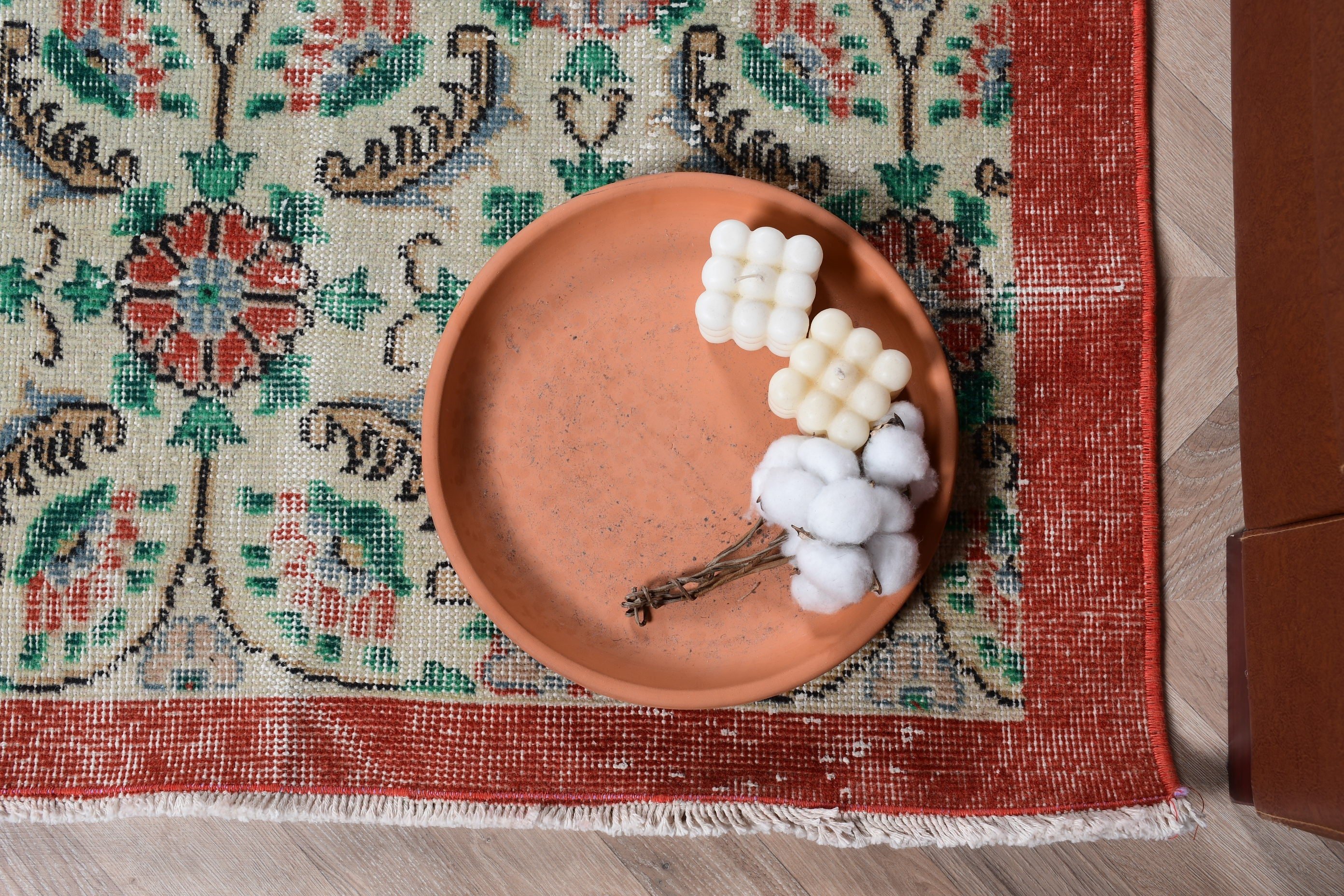 Türk Halısı, Giriş Halıları, Bej Anadolu Halısı, Anadolu Halıları, Çocuk Halısı, 3,5x6,5 ft Aksan Halısı, Vintage Halı, Antika Halı, Giriş Halıları