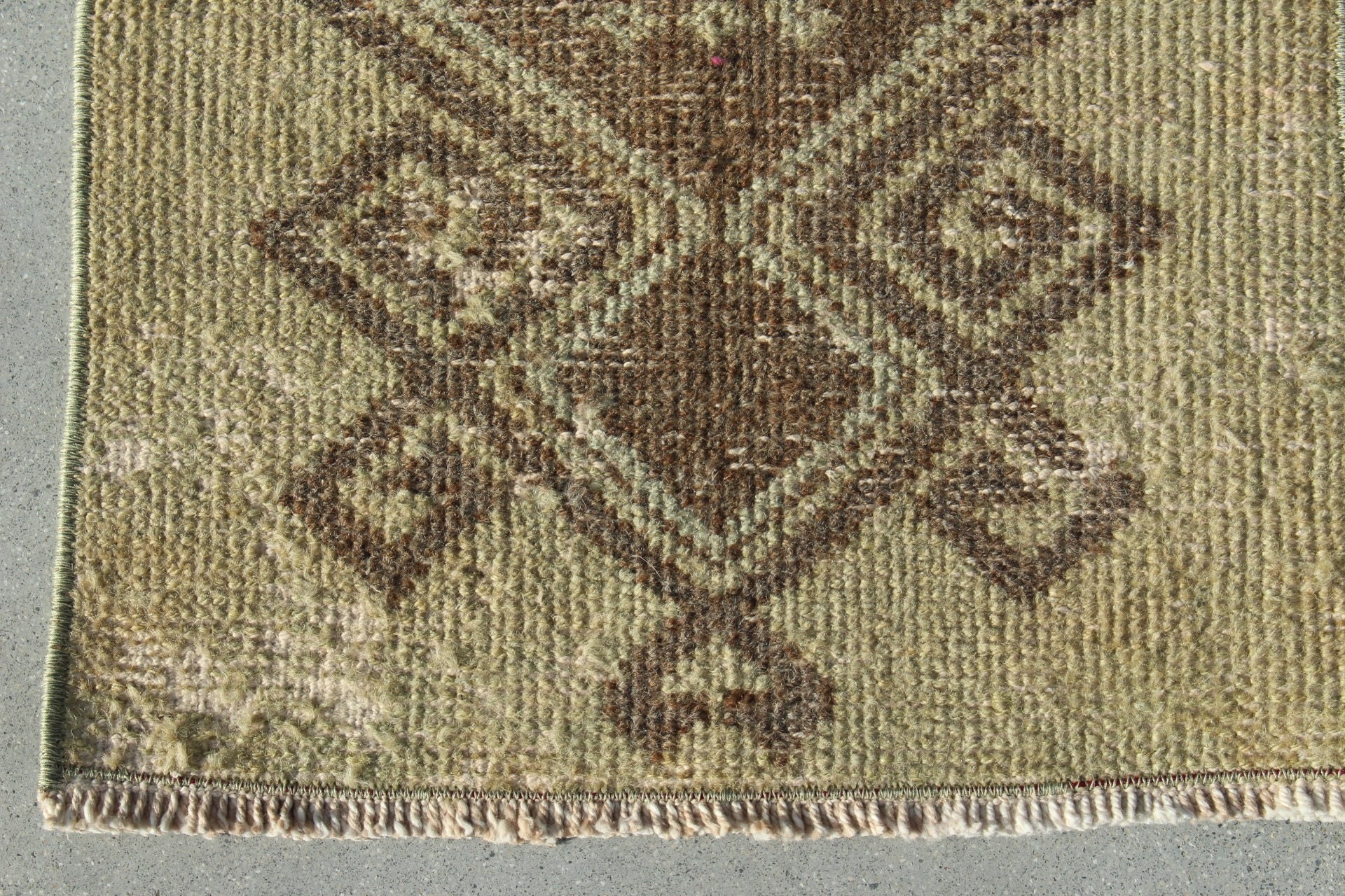 Cool Rugs, Home Decor Rugs, 1.5x3 ft Small Rug, Boho Rugs, Nursery Rug, Small Area Rug, Beige Home Decor Rugs, Turkish Rugs, Vintage Rug