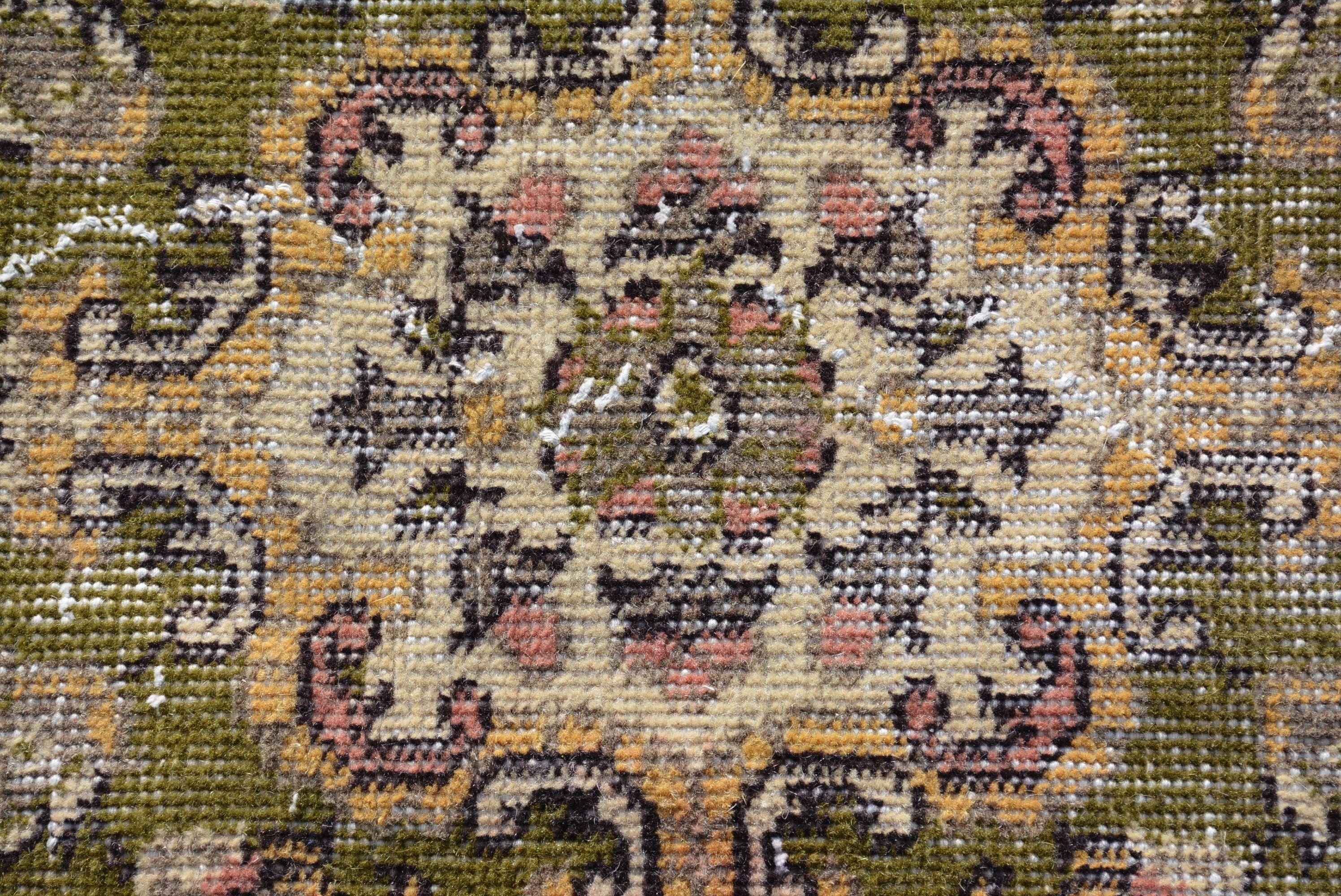 Kitchen Rugs, Custom Rugs, Wool Rug, Cute Rug, 3.6x6.9 ft Area Rugs, Floor Rug, Vintage Rug, Organic Rugs, Turkish Rug, Rugs for Bedroom