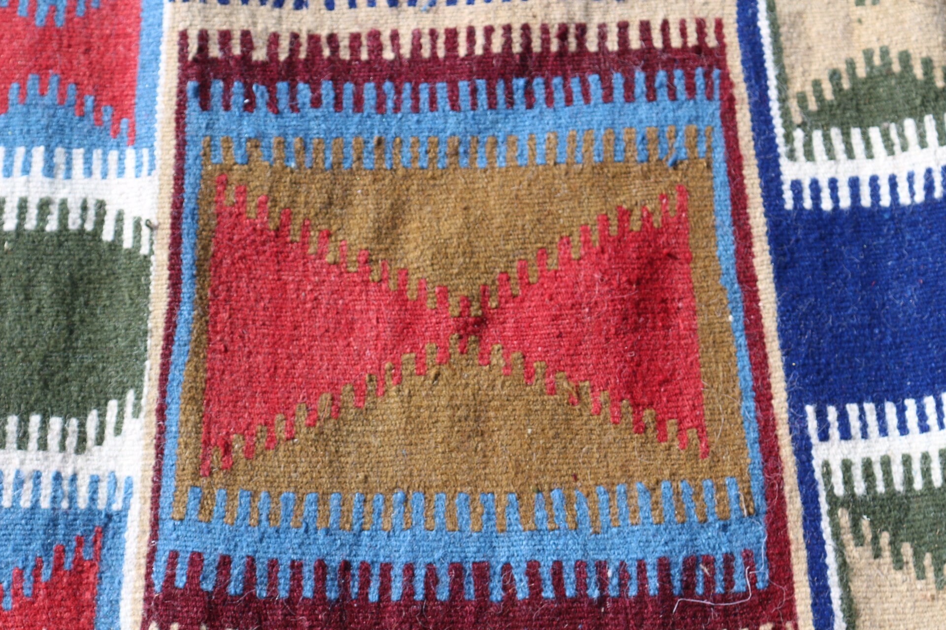 Kilim, Vintage Rugs, Outdoor Rug, 3.5x6.4 ft Accent Rugs, Turkish Rug, Oriental Rug, Entry Rug, Bedroom Rug, Kitchen Rug, Red Bedroom Rug