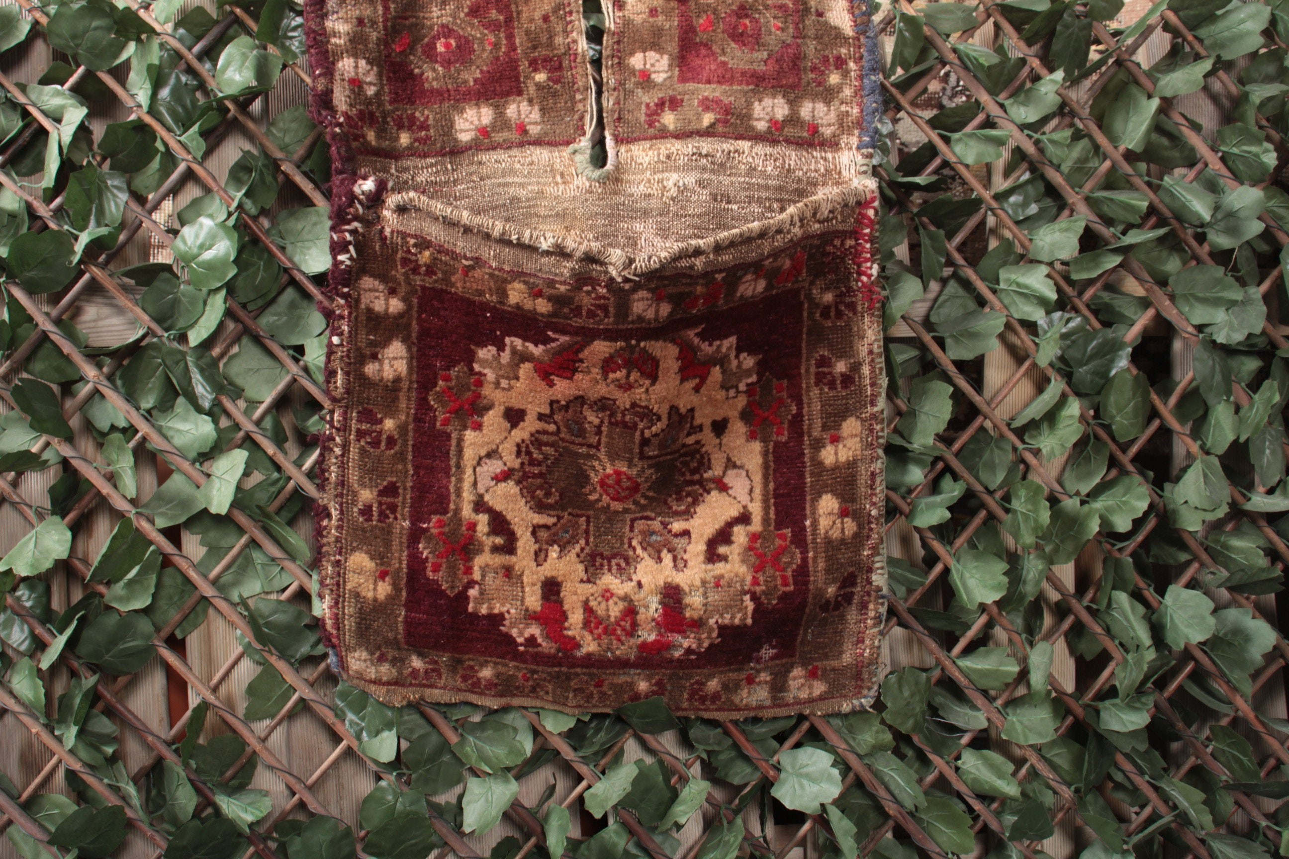 Vintage Halılar, Yatak Odası Halısı, Mor Ev Dekorasyonu Halıları, Mutfak Halıları, Çocuk Odası Halısı, Ev Dekorasyonu Halısı, Türk Halısı, 1.6x4.3 ft Küçük Halı, Türkiye Halısı