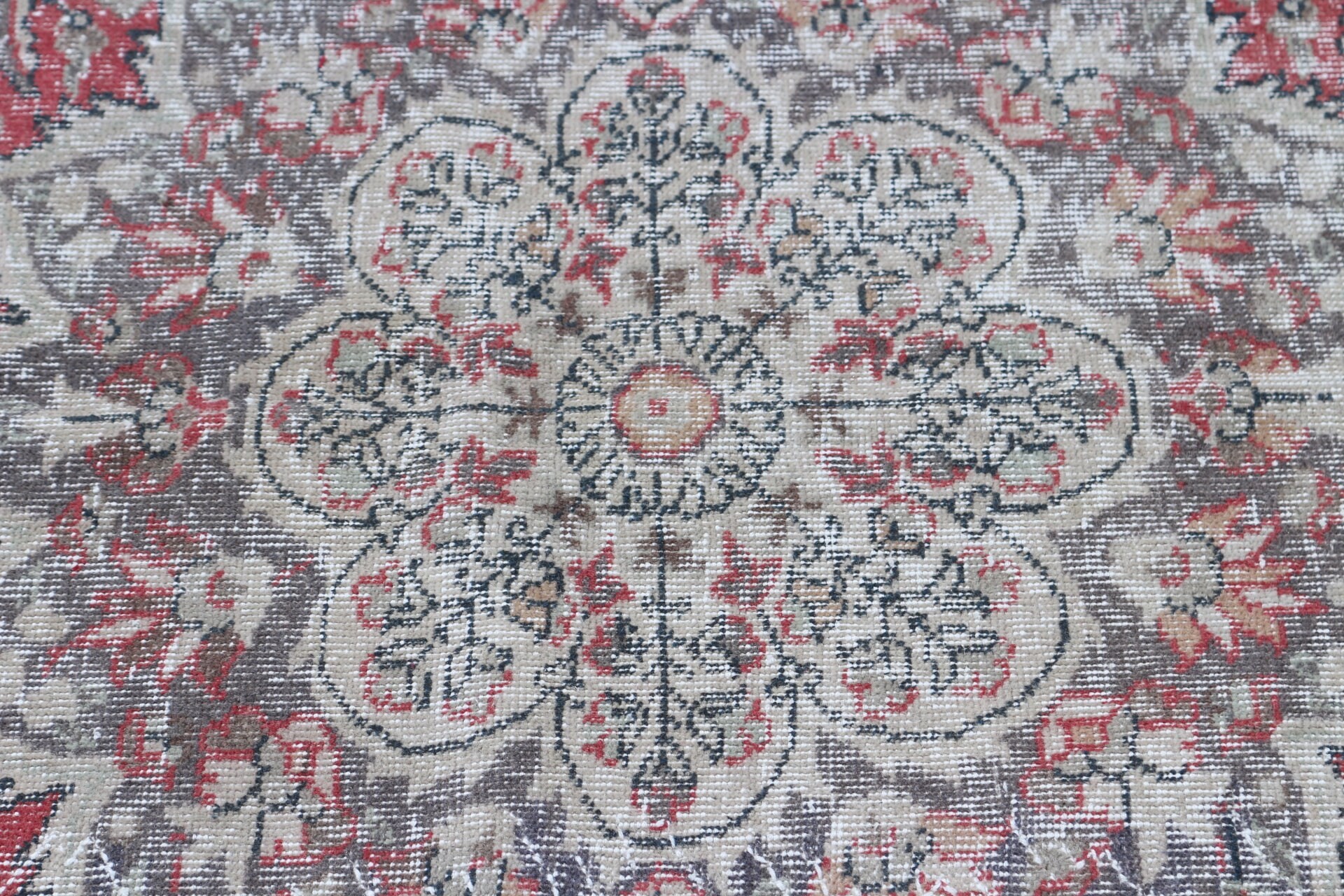 Yatak odası Halı, 196x298 cm Salon Halı, Yatak odası Halı, Anadolu Halı, Türk Halı, Oturma odası Halı, Yatak odası Halı, Kırmızı Fas Halı