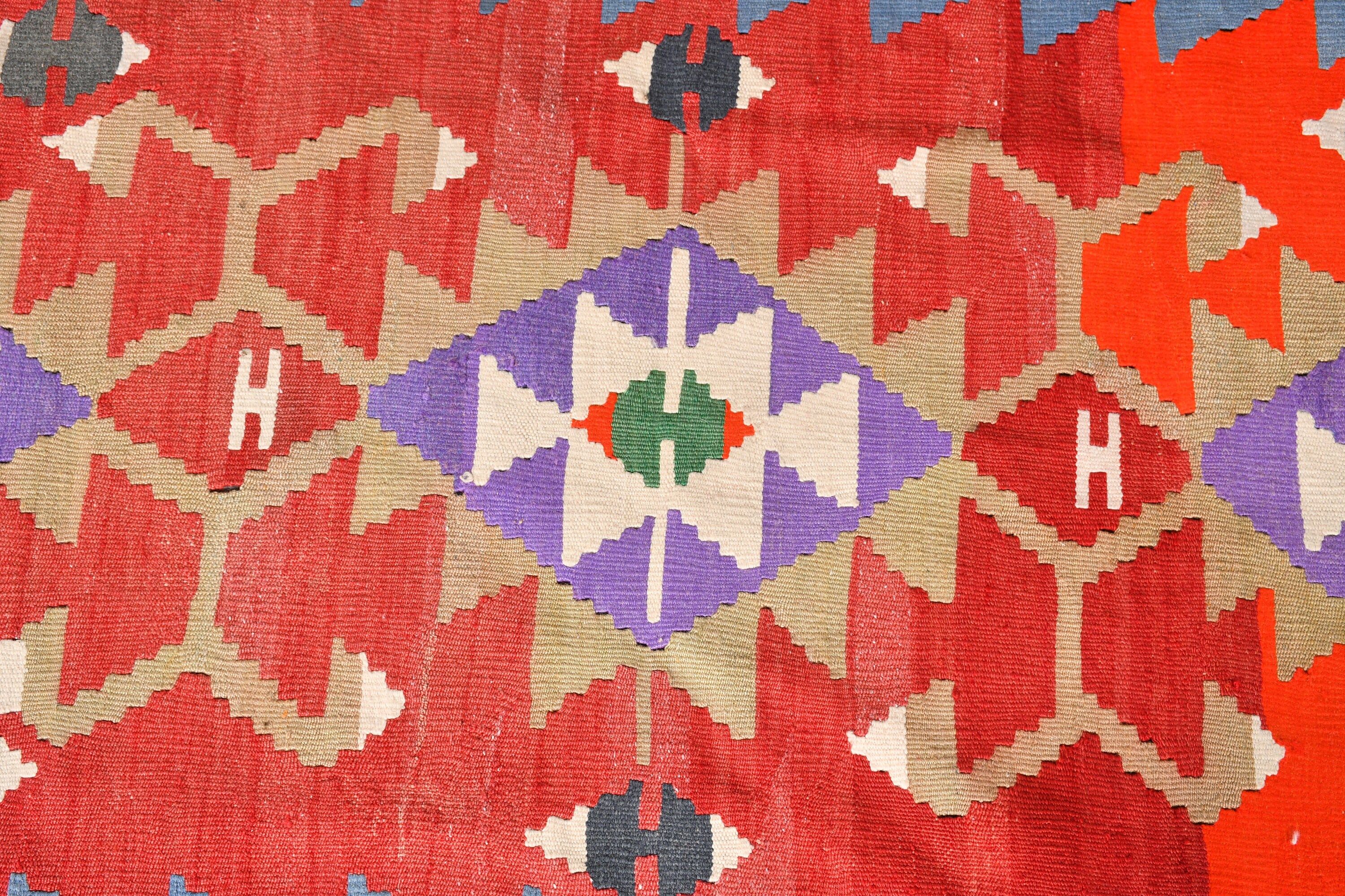 Anadolu Halısı, Kilim, Vintage Halı, Türk Halıları, Yatak Odası Halısı, Turuncu Mutfak Halıları, 2,8x5,4 ft Vurgu Halısı, Oryantal Halılar, Giriş Halıları