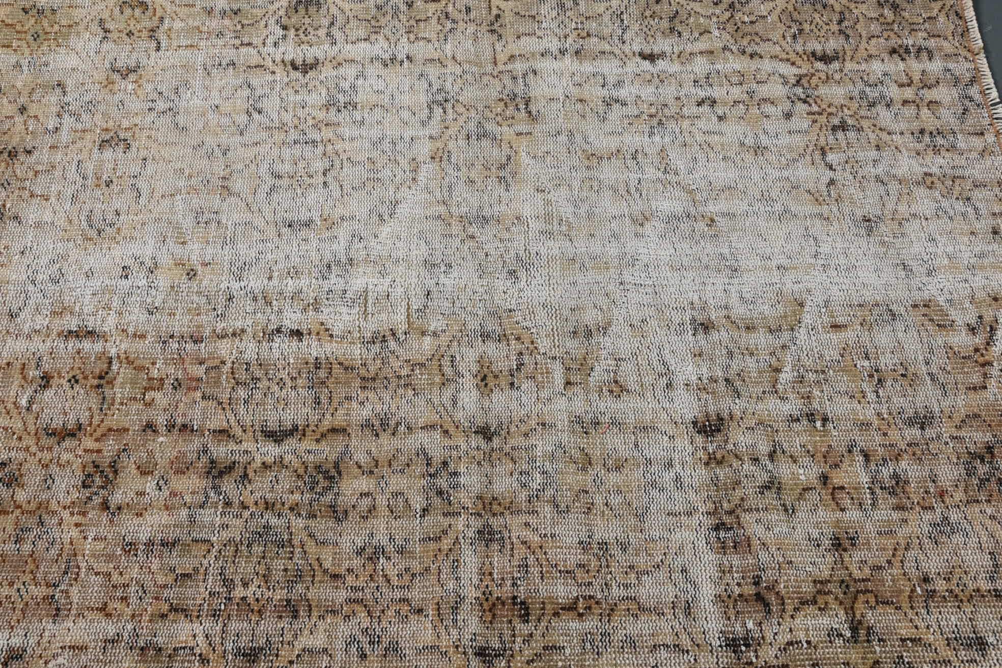 Antika Halılar, Vintage Halı, Eski Halı, Estetik Halı, Türk Halısı, Mutfak Halıları, Mutfak Halısı, 4.1x5.3 ft Accent Halı, Havalı Halı, Yatak Odası Halısı