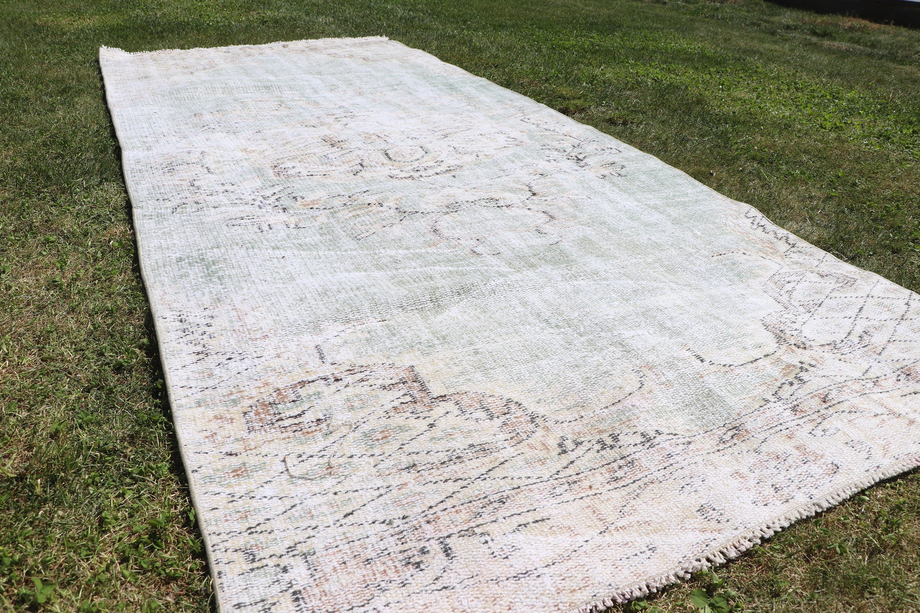 Mutfak Halısı, Bej Ev Dekor Halısı, Türk Halısı, Çocuk Halısı, Açıklama Halısı, Vintage Halı, Ofis Halıları, 3.7x8.4 ft Alan Halısı, Ev Dekor Halısı