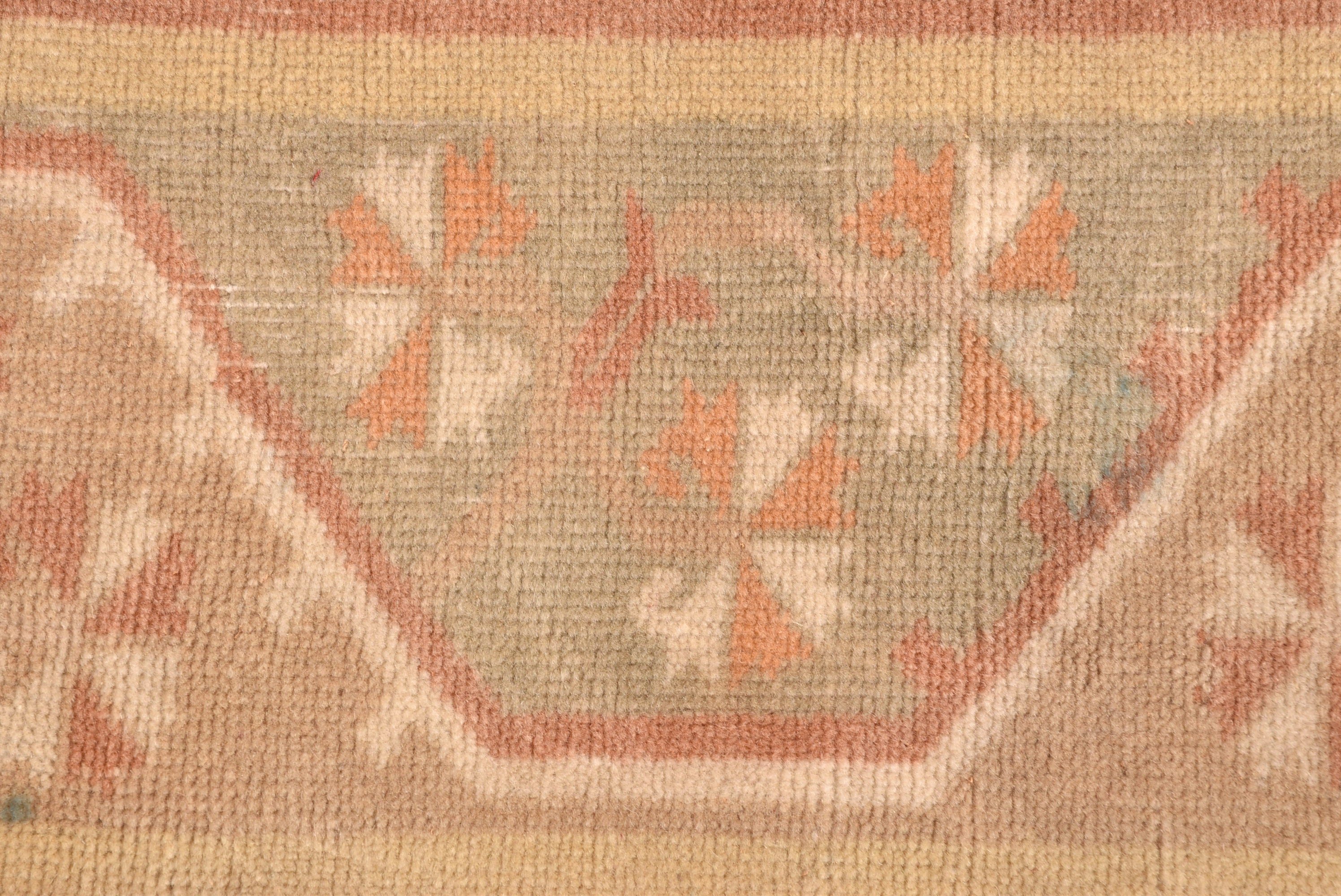 Vintage Halılar, Merdiven Halıları, Yeşil Antika Halı, Ev Dekorasyonu Halısı, 2.6x9.6 ft Runner Halısı, Antika Halı, Beni Ourain Runner Halıları, Türk Halıları