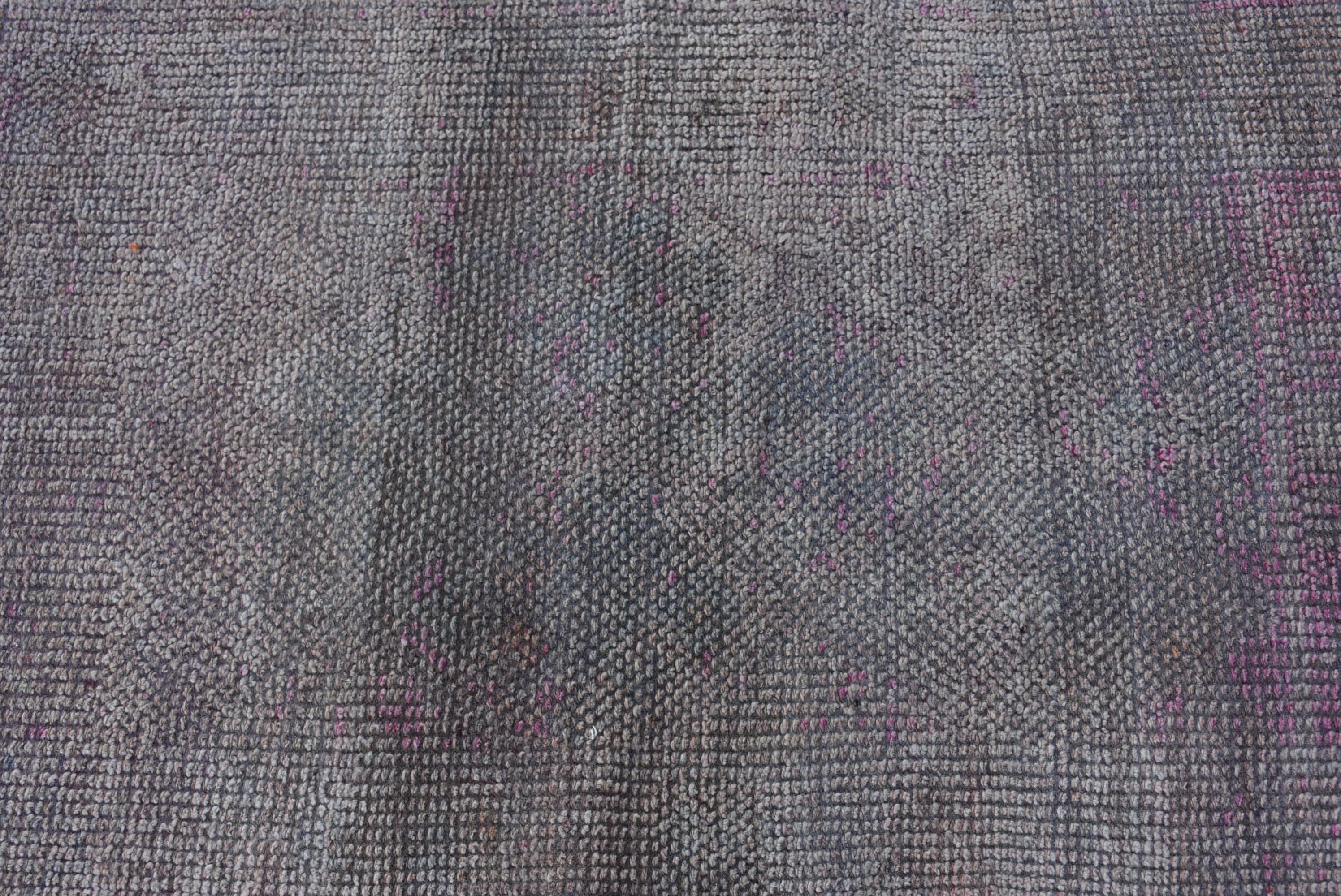 Oriental Rug, Rugs for Corridor, Hallway Rugs, Anatolian Rug, Art Rug, 2.4x13.1 ft Runner Rug, Vintage Rug, Beige Kitchen Rug, Turkish Rug