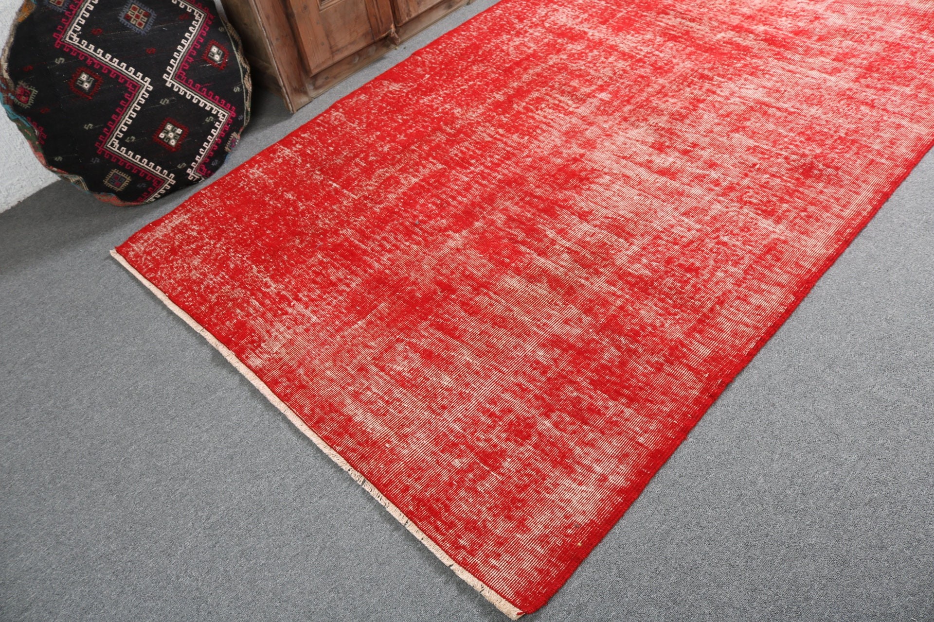 Nursery Rug, Living Room Rugs, 4.8x7.7 ft Area Rug, Red Bedroom Rug, Oriental Rug, Neutral Rugs, Decorative Rug, Turkish Rugs, Vintage Rugs