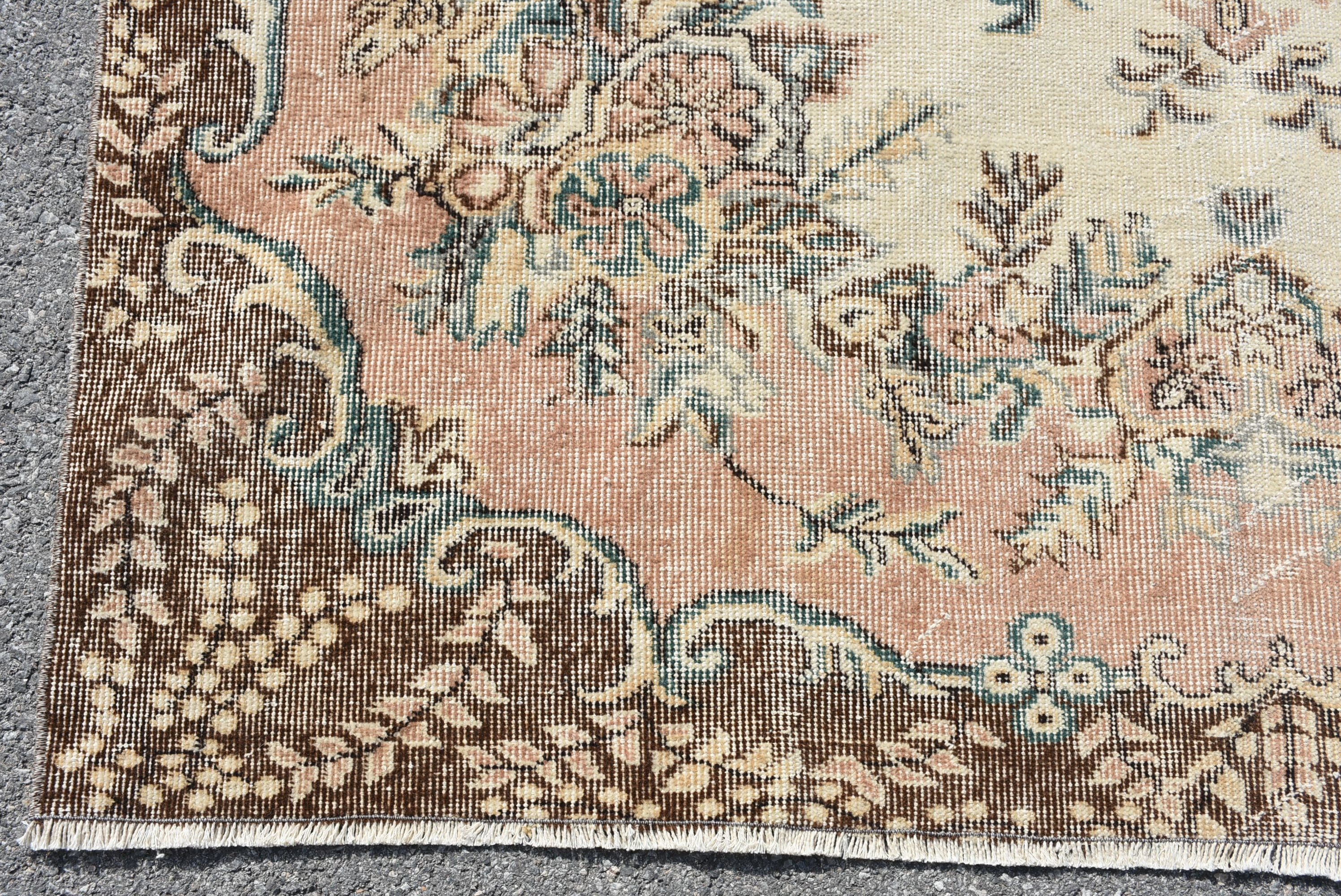 Old Rugs, Vintage Rugs, Bedroom Rugs, 5.6x8.9 ft Large Rug, Turkish Rug, Beige Home Decor Rug, Living Room Rug, Home Decor Rugs, Salon Rug