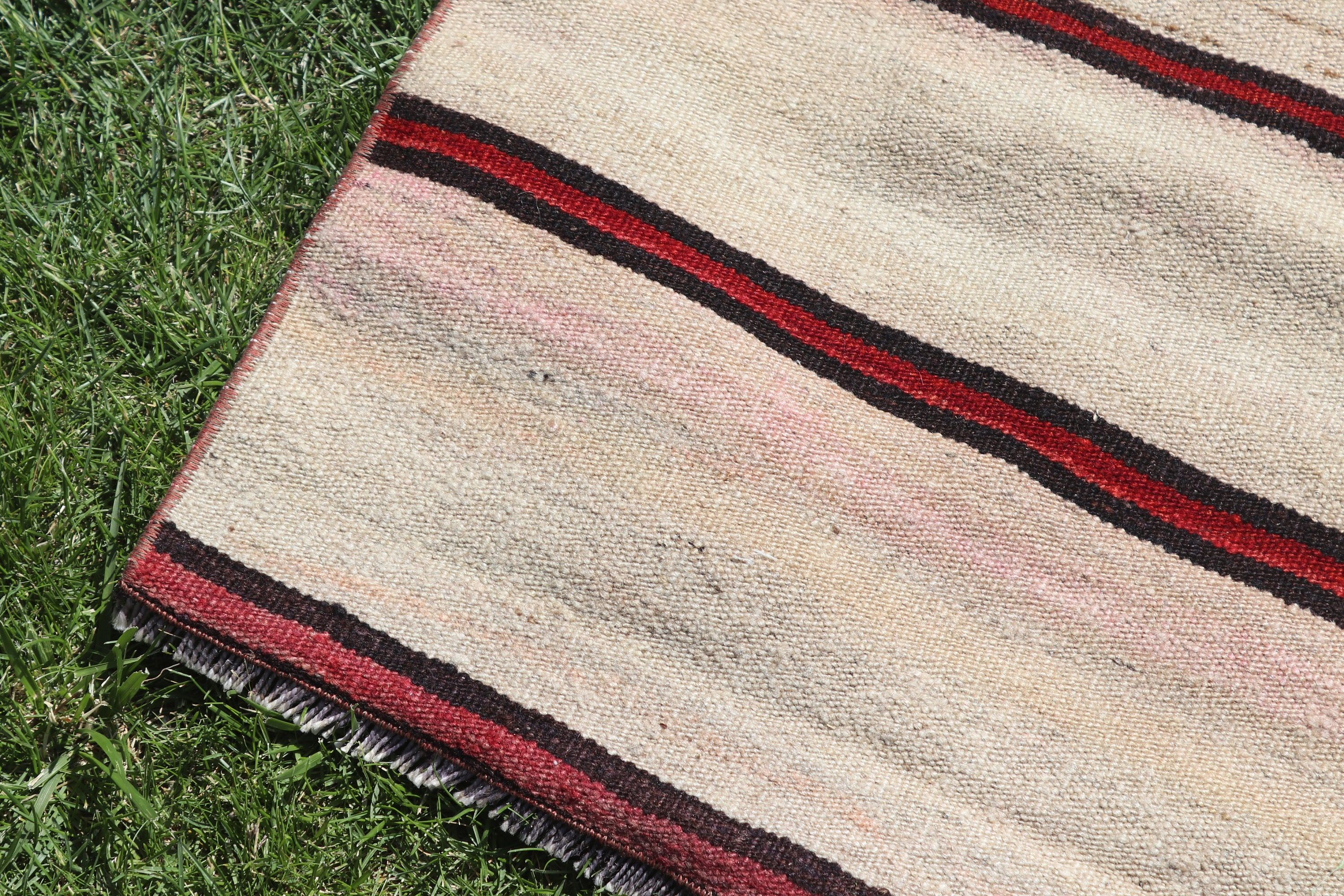 Koridor Halısı, Türk Halıları, Kırmızı Soğuk Halılar, Vintage Halı, Kilim, Oryantal Halılar, Koridor Halısı, Boho Halıları, 2,1x5,3 ft Yolluk Halıları