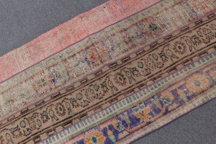 Anadolu Halısı, Vintage Halılar, Koridor Halıları, Mutfak Halıları, 2,7x7 ft Runner Halısı, Yatak Odası Halıları, Türk Halıları, Mavi Yün Halı, Dış Mekan Halısı