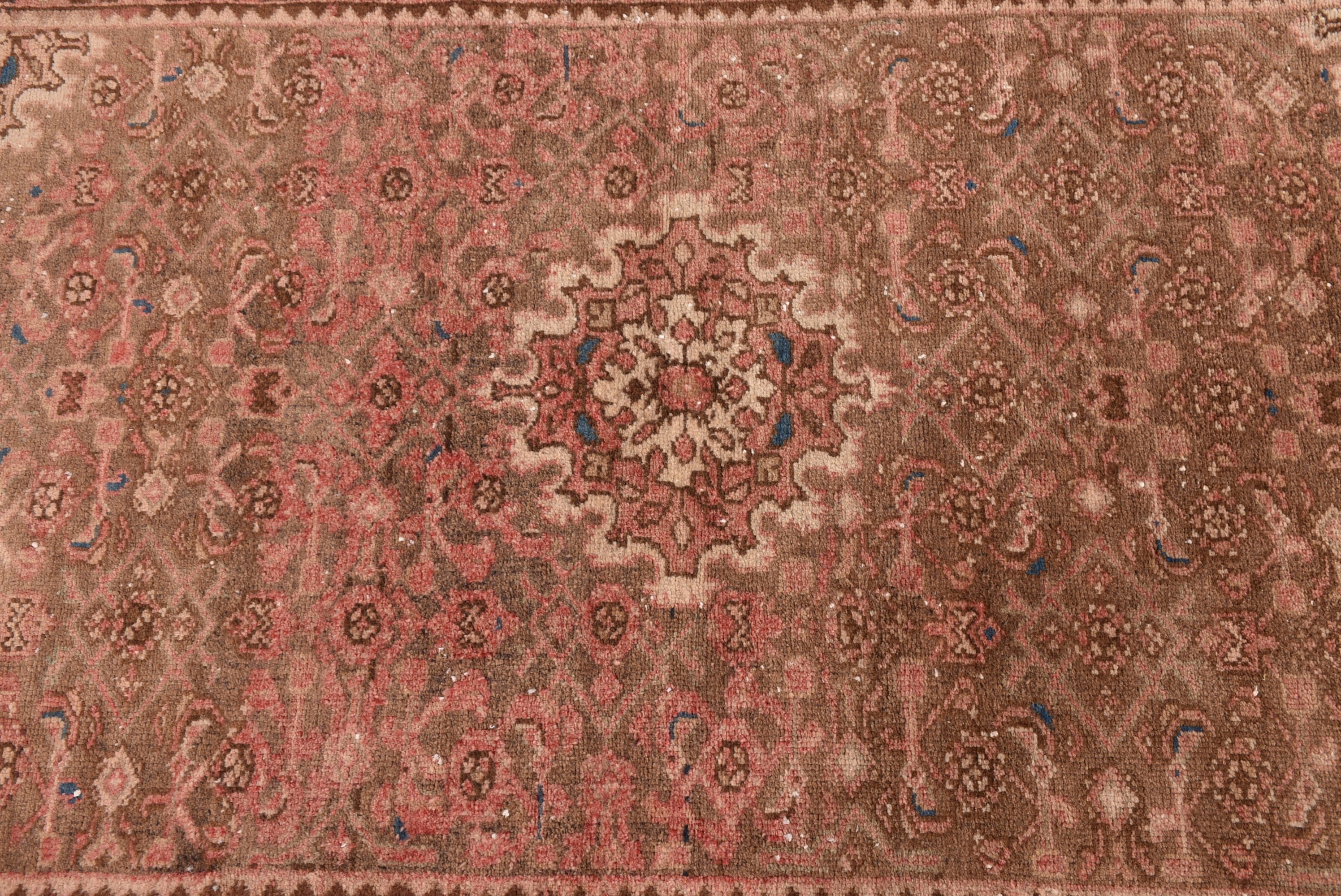 Dekoratif Halılar, Türk Halısı, 3,6x5,4 ft Vurgulu Halı, Bronz Düz Dokuma Halı, Vintage Halılar, Boho Halı, Oryantal Halı, Çocuk Halıları