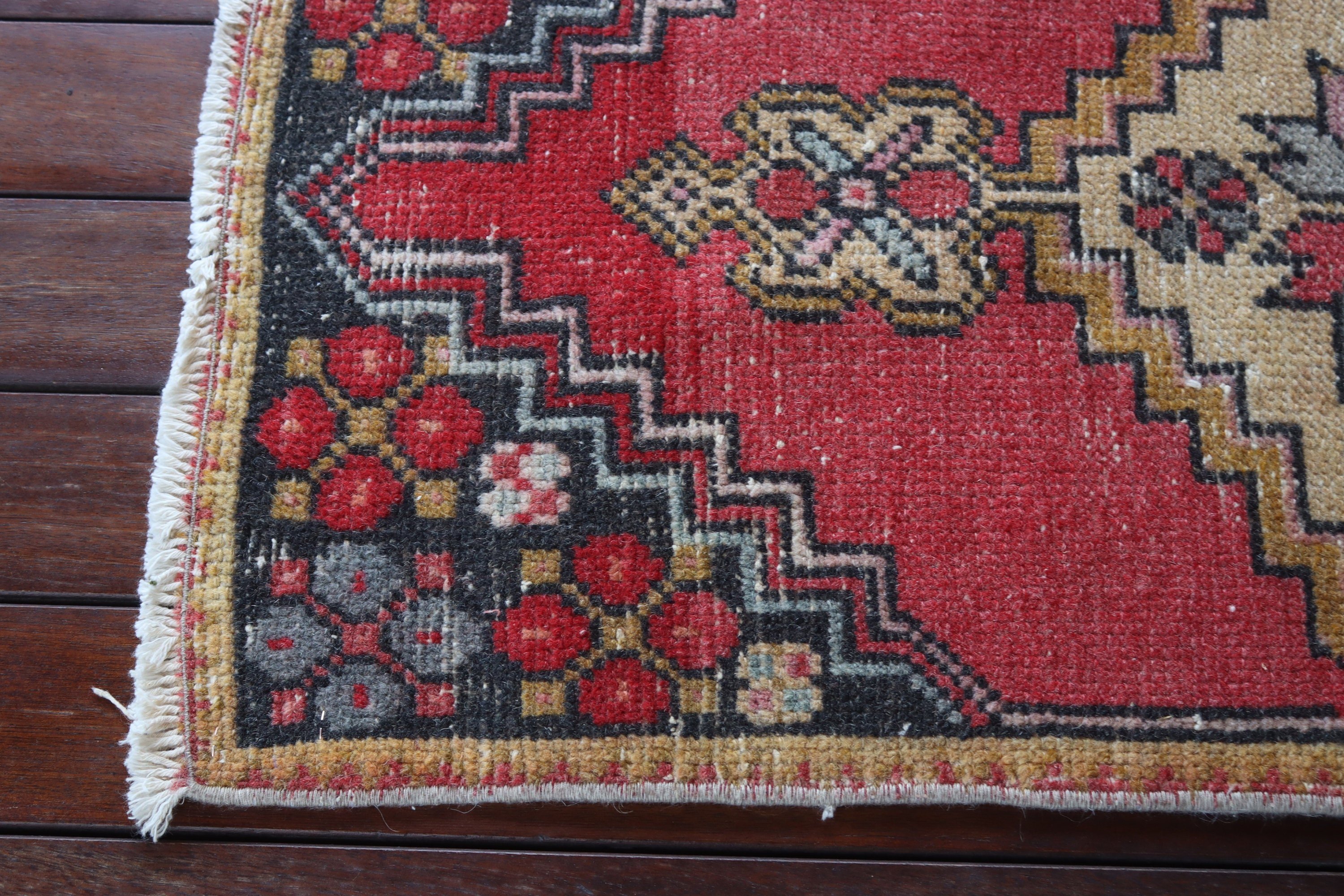 Vintage Halılar, Türk Halıları, Banyo Halıları, Küçük Boho Halıları, Dış Mekan Halıları, Siyah Ev Dekorasyonu Halıları, 1.6x3.3 ft Küçük Halı, Boho Halıları, Havalı Halılar