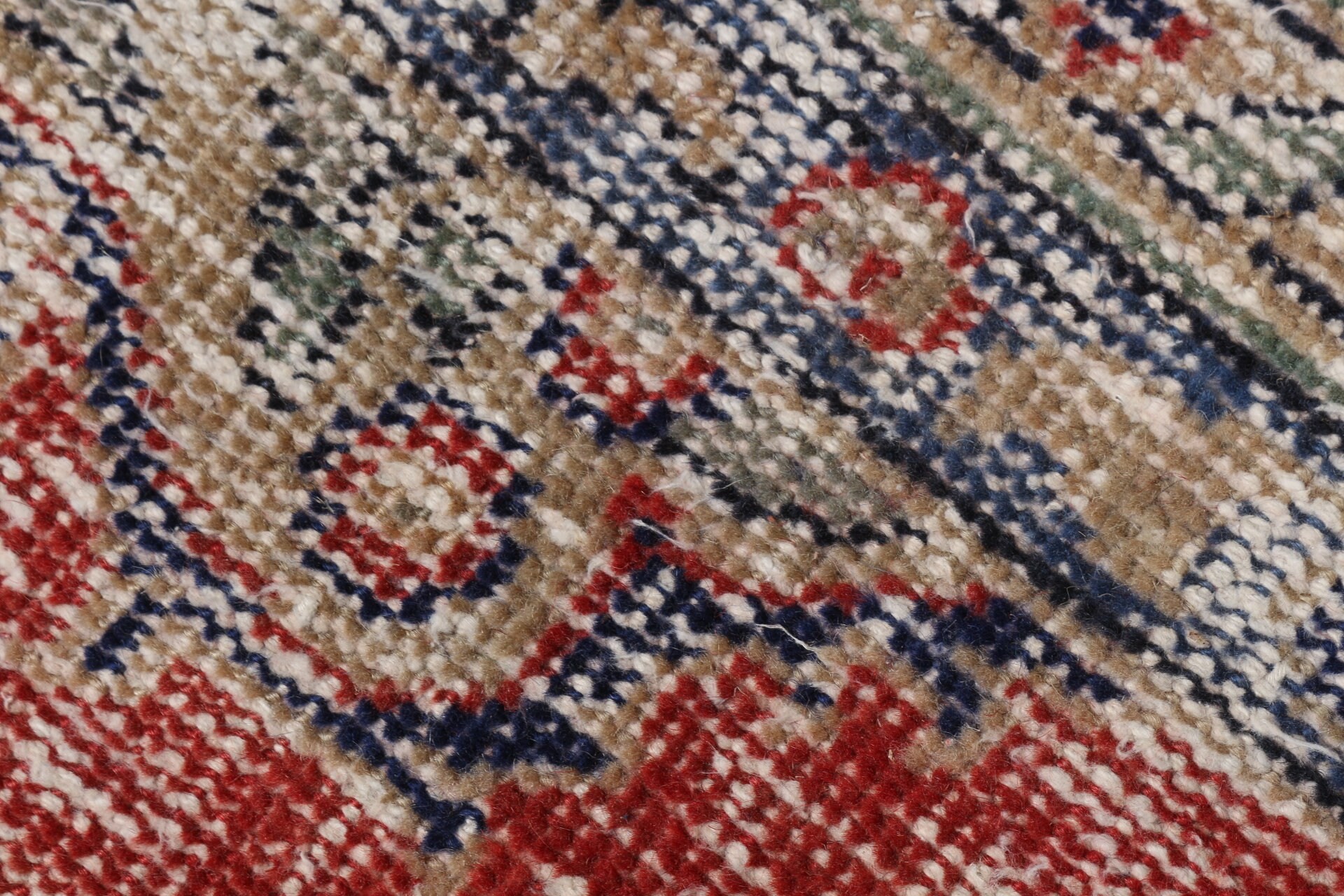 Vintage Rug, Antique Rug, Blue Home Decor Rugs, 1.6x1.6 ft Small Rug, Nursery Rug, Bedroom Rugs, Cool Rugs, Turkish Rug, Rugs for Bathroom