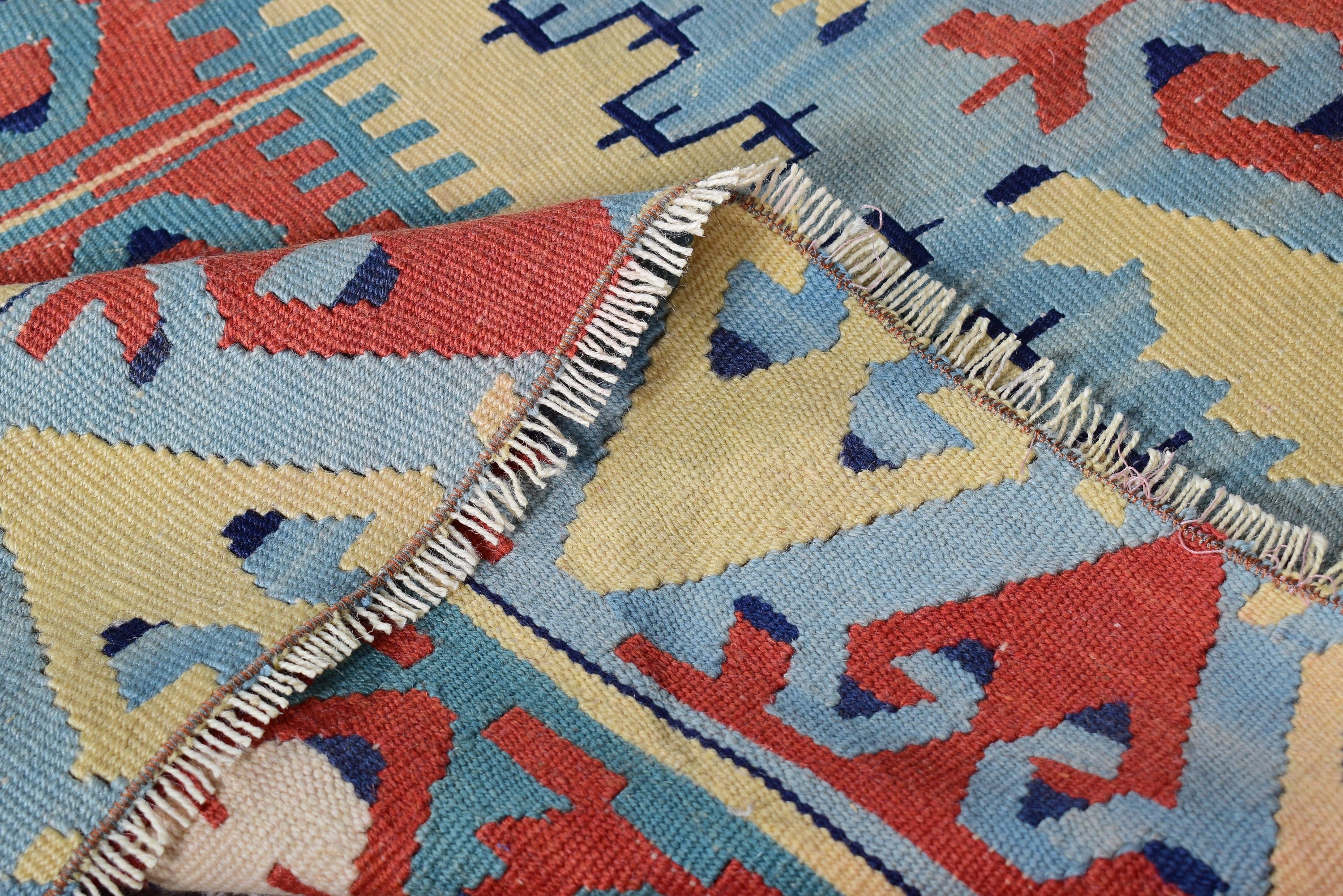 Kilim, Banyo Halısı, Turuncu Antika Halılar, 3x4,3 ft Küçük Halılar, Giriş Halısı, Yer Halısı, Türk Halısı, Ev Dekorasyonu Halıları, Antika Halı, Vintage Halı