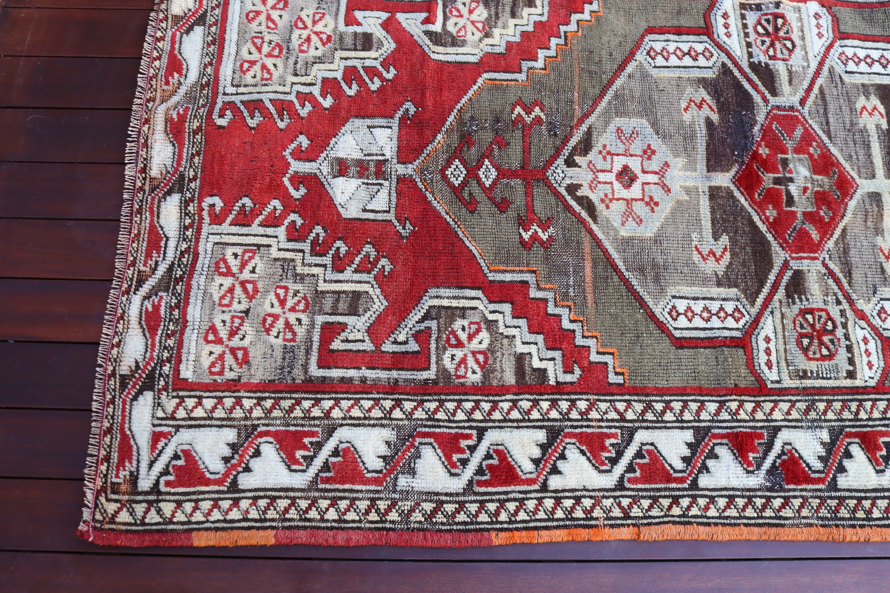 Egzotik Halı, El Dokuma Halılar, Türk Halısı, Kırmızı Fas Halıları, Çocuk Halısı, Boho Vurgulu Halılar, 3,5x6,5 ft Vurgulu Halı, Lüks Halı, Vintage Halılar