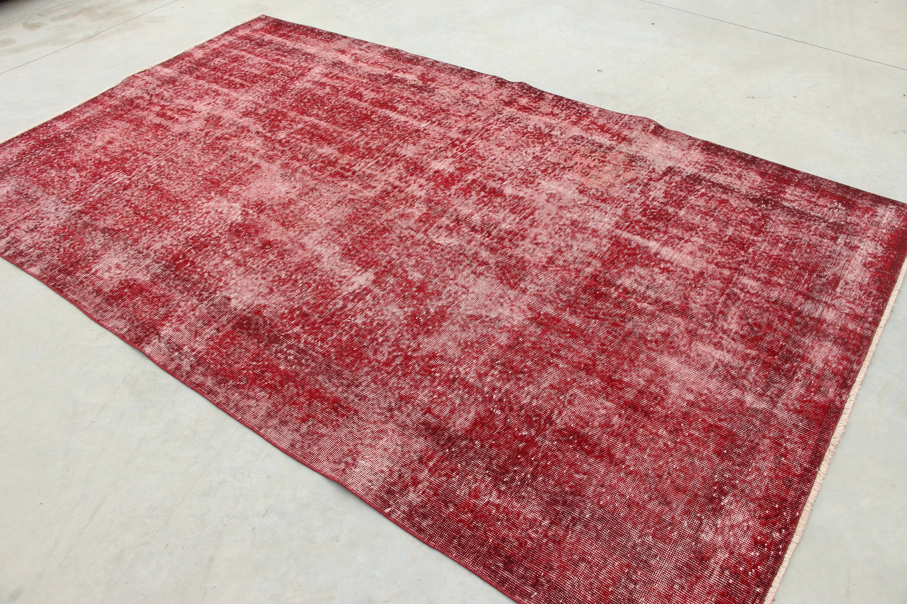 Antique Rugs, Rugs for Salon, Living Room Rug, Red Bedroom Rugs, 5.5x9.2 ft Large Rugs, Kitchen Rug, Turkish Rugs, Salon Rugs, Vintage Rug