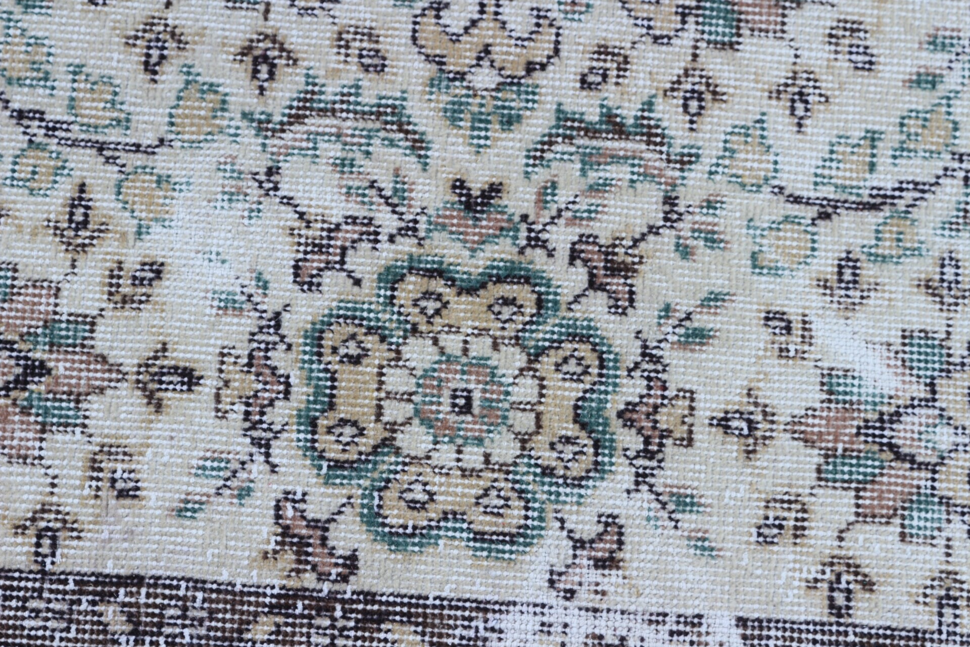 Bedroom Rug, Kitchen Rug, Eclectic Rug, Home Decor Rug, Beige Cool Rugs, Vintage Rugs, 5.7x9.6 ft Large Rug, Dining Room Rug, Turkish Rugs