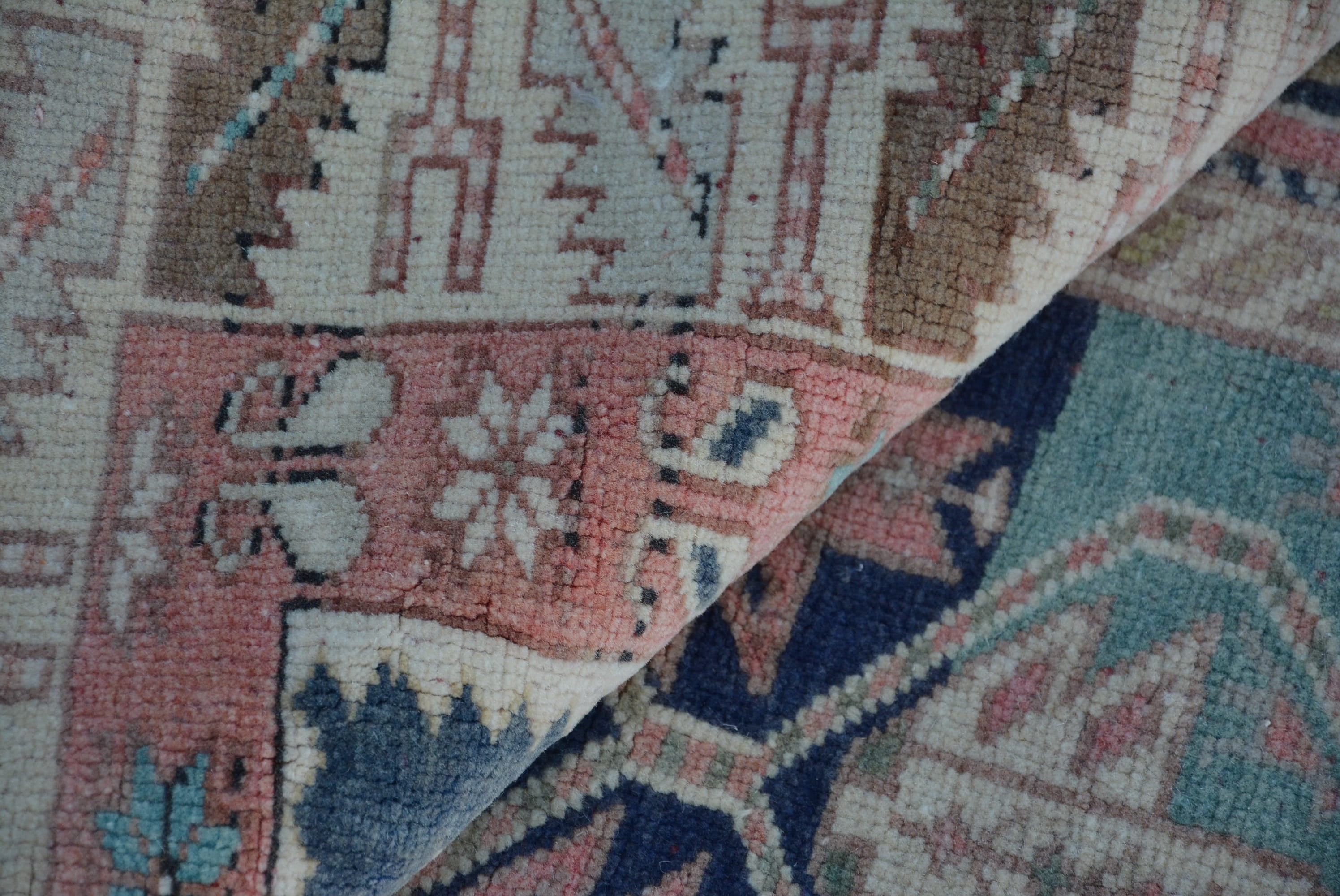 Living Room Rug, Turkish Area Rug Rugs, Bedroom Rug, Turkish Rug, Rugs for Dining Room, Floor Rugs, 4.2x7.1 ft Area Rugs, Vintage Rug